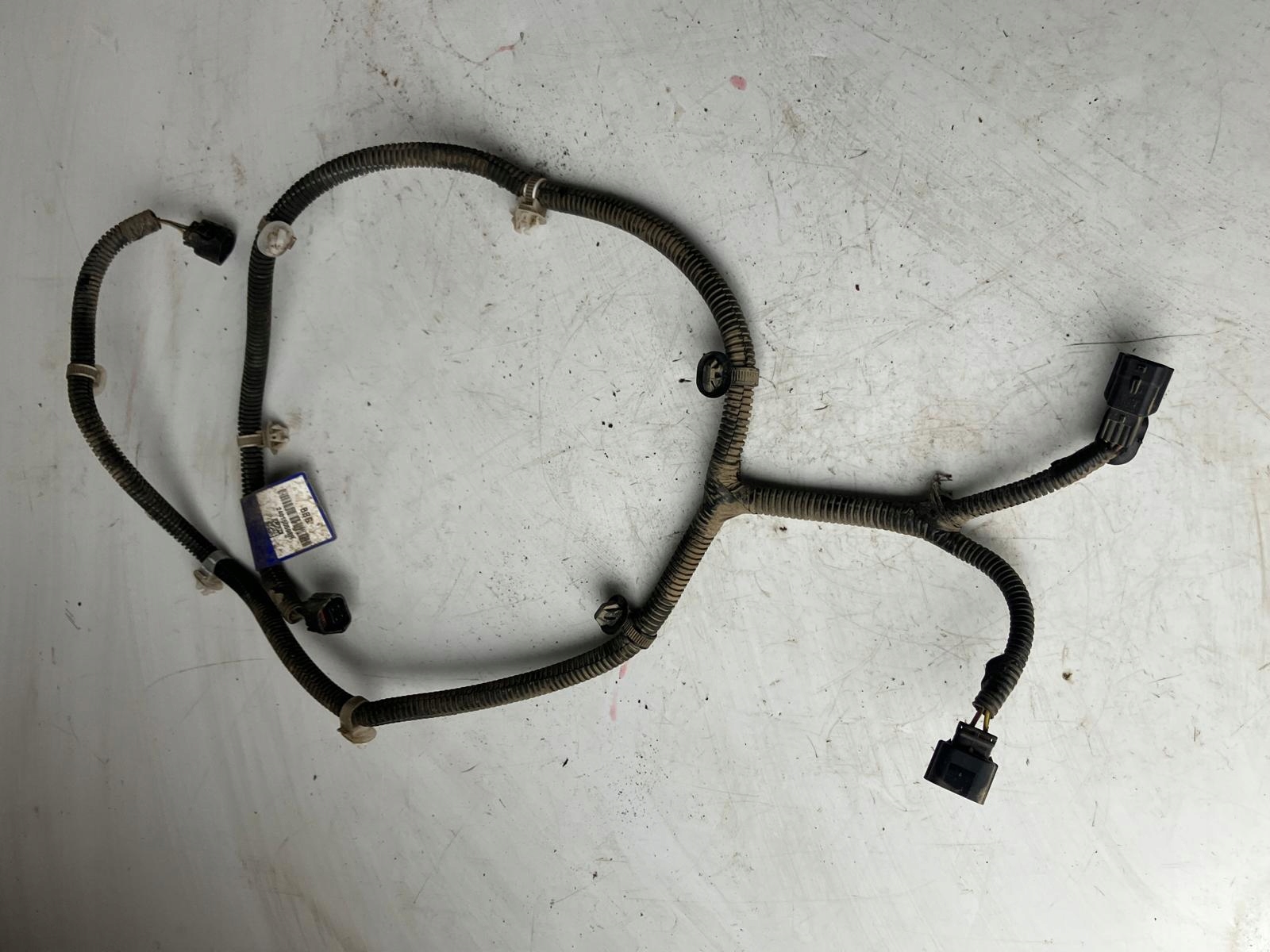 cablaggio Paraurti posteriore per 3 PDC DACIA SPRING 240150598R