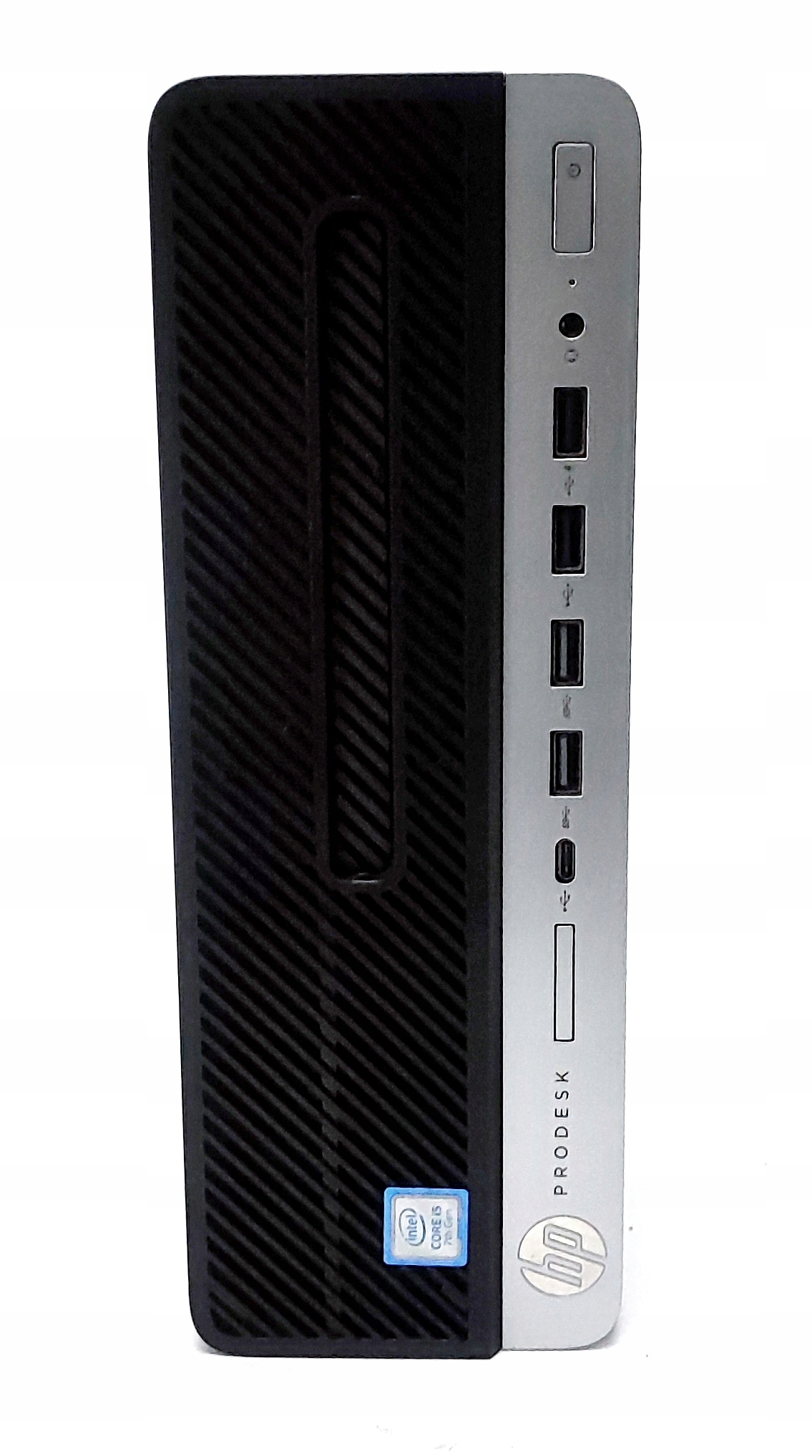 HP ProDesk 600 G3 SFF i5-7500, bez RAM, bez dysku + Licencja Windows 10 Pro Marka HP