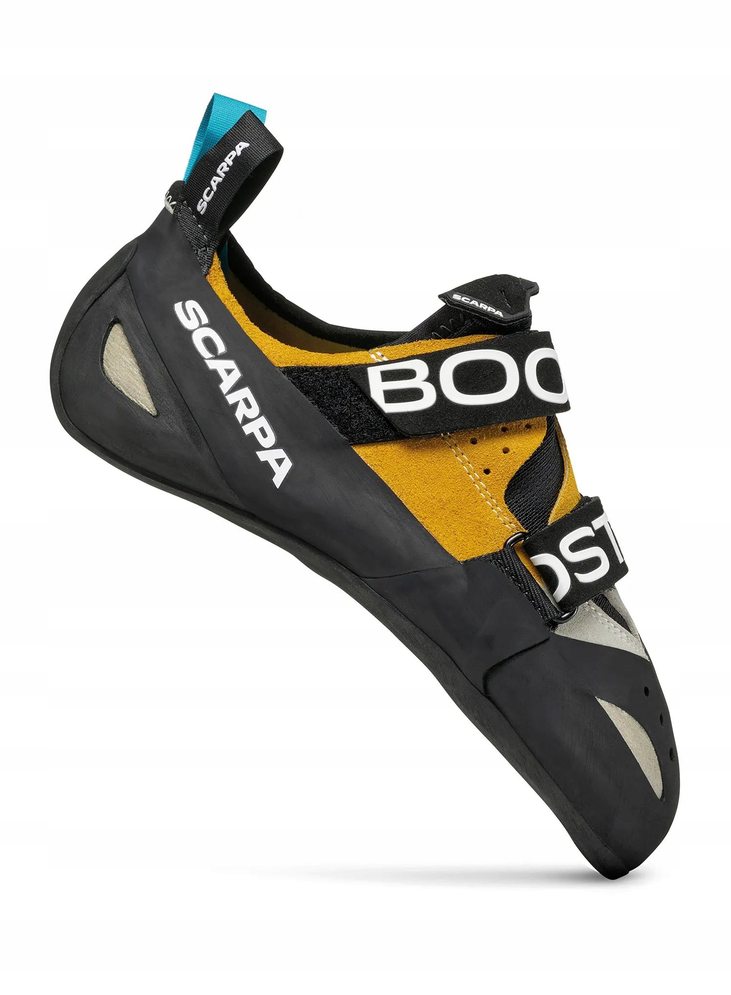 Lezecké boty Scarpa Boostic Og honey/white 38,5
