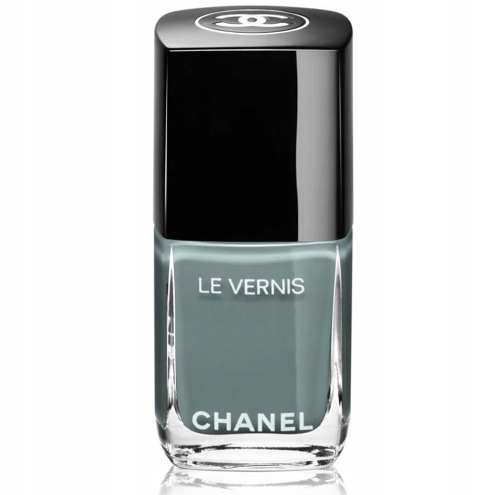 Chanel Le Vernis Nail Color Lacquer 566 Washed Denim