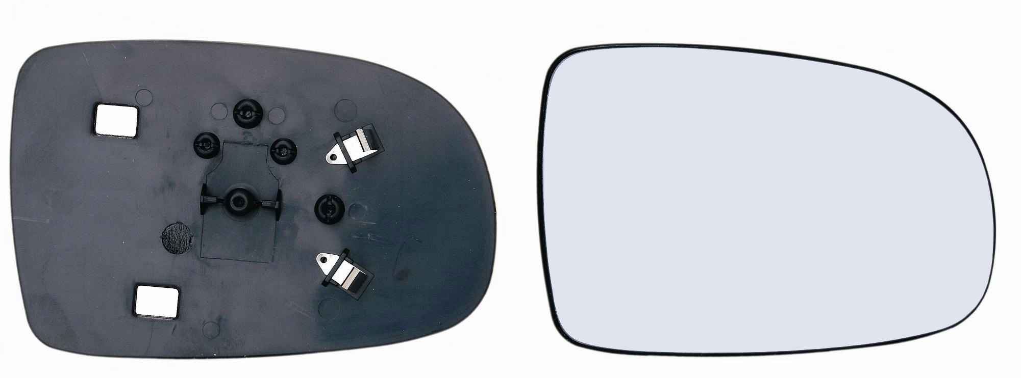 325-0025-1 - TYC ВНЕШНЕЕ ЗЕРКАЛО CORSA 00 - / P/