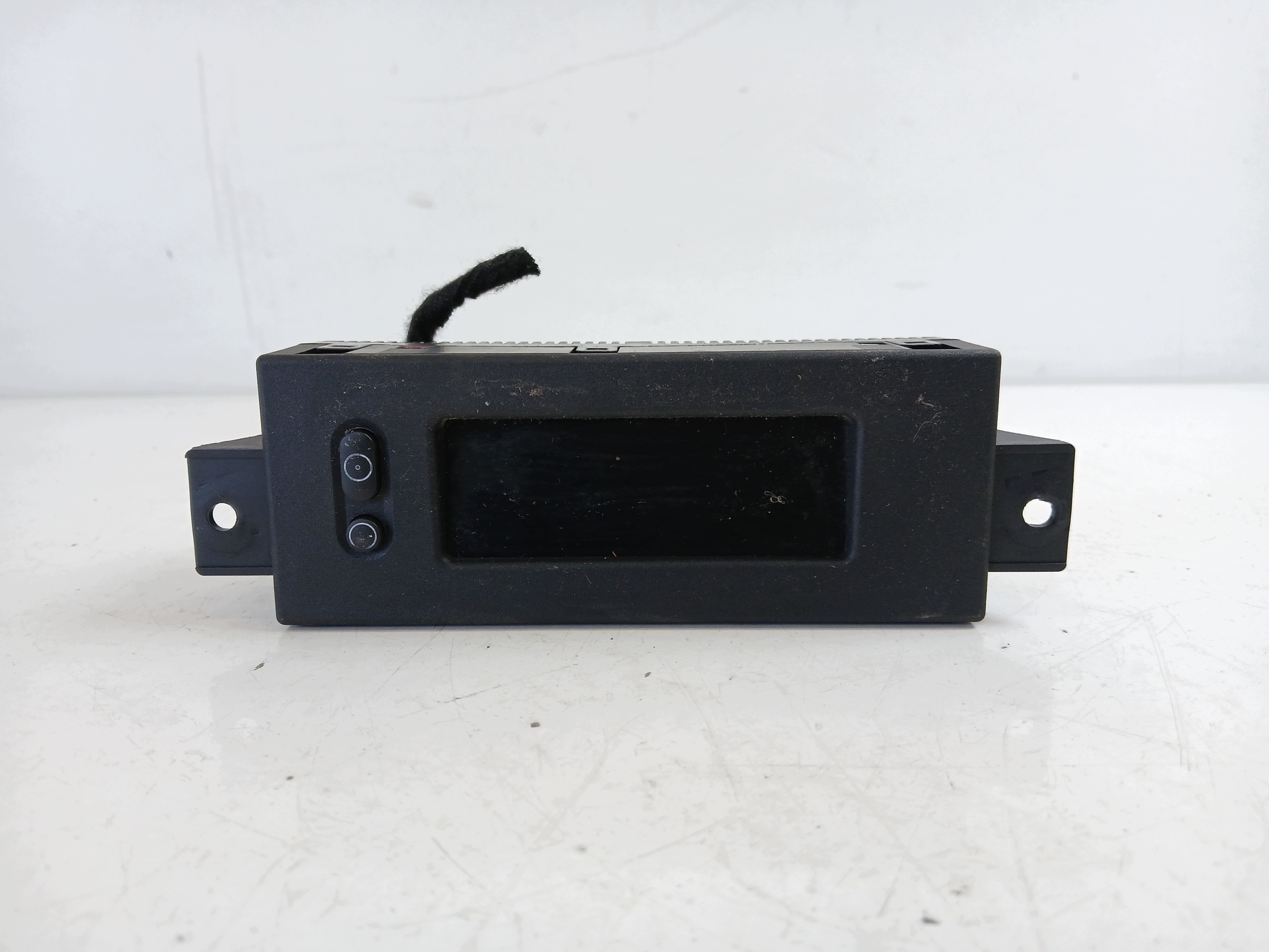 OPEL CORSA D display clock 13209460