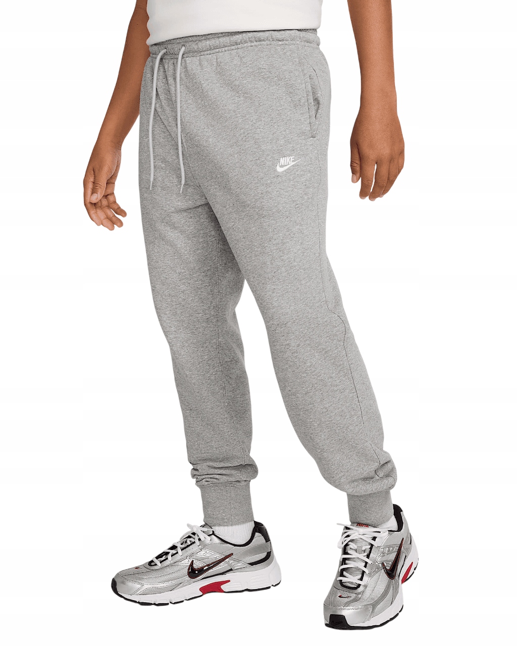 Kalhoty Nike M Nk Cub Ft Jogger XL Pánské