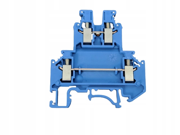 Blok zaciskowy Phoenix Contact Ukk 3 Bu złączka