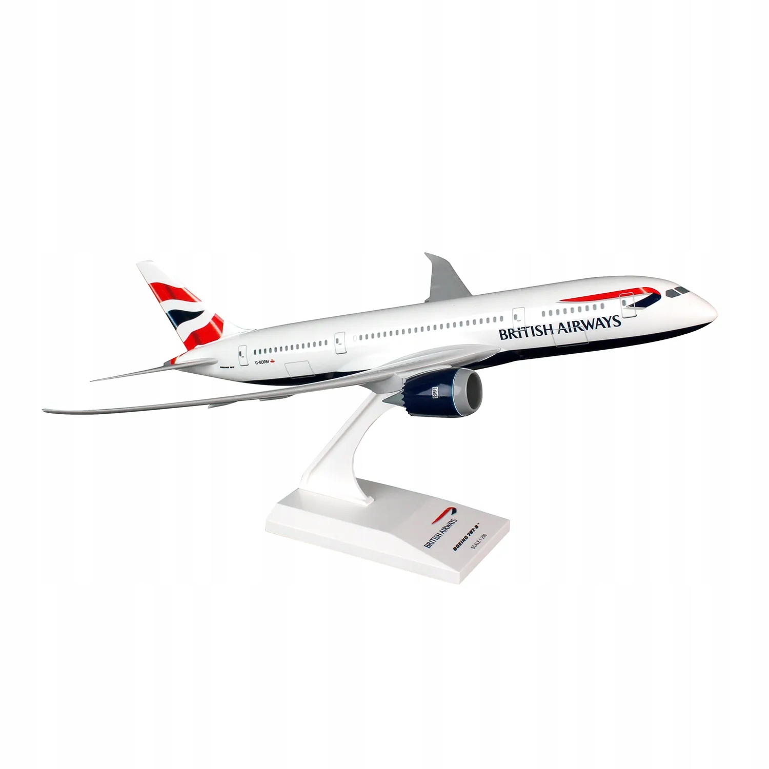 Model Boeing B787-8 British Airways