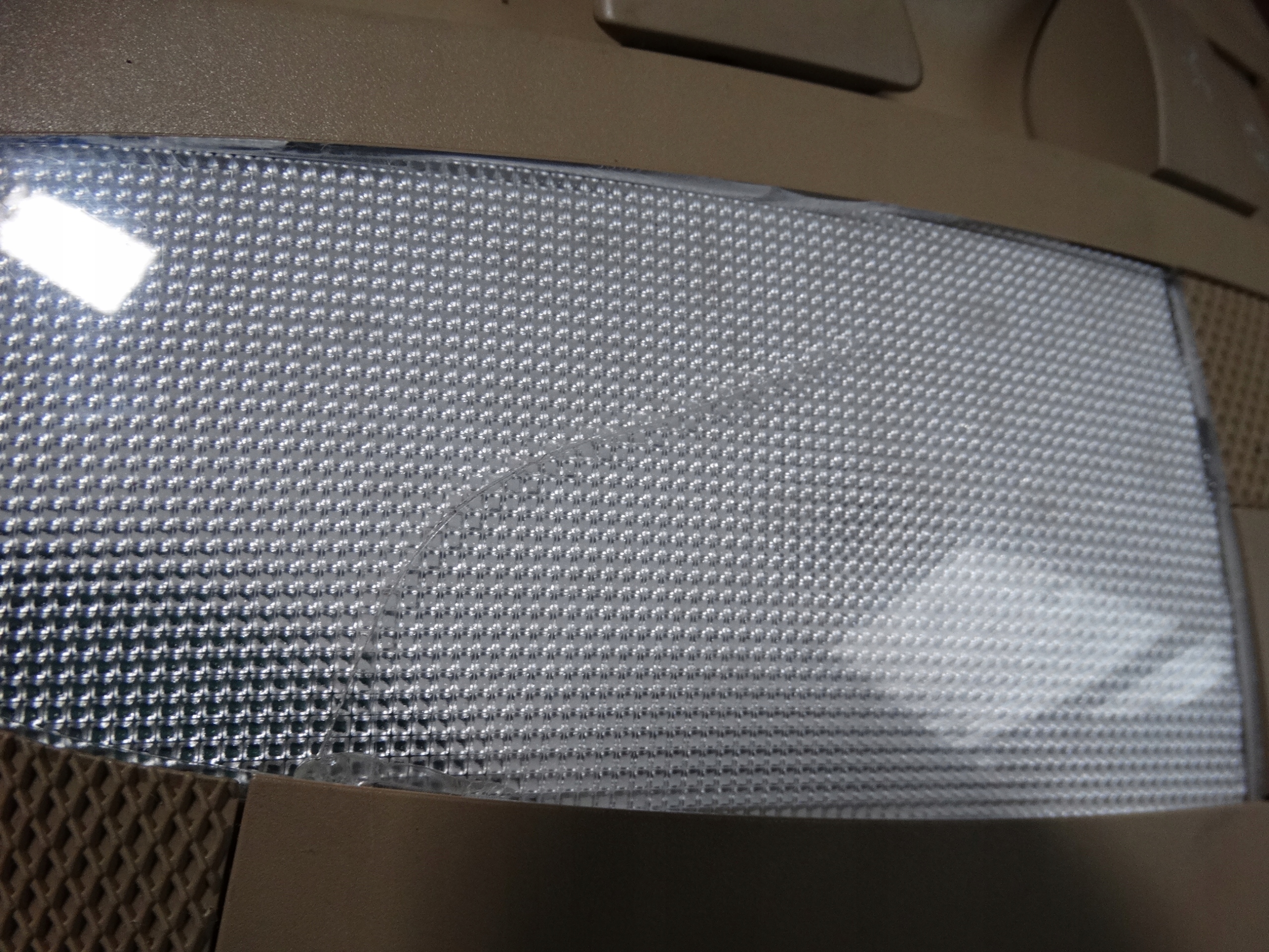 Bedienteil dach Licht Dachhimmel Dachverkleidung MERCEDES W164 1