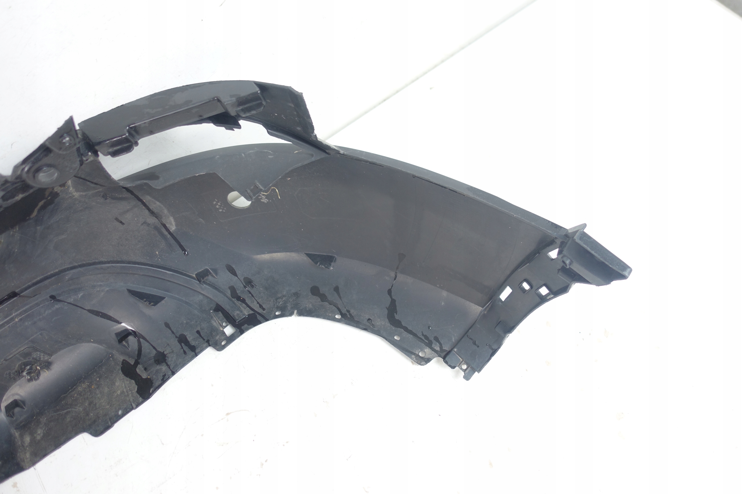RENAULT KADJAR 2015- bumper rear part rear 850222154R