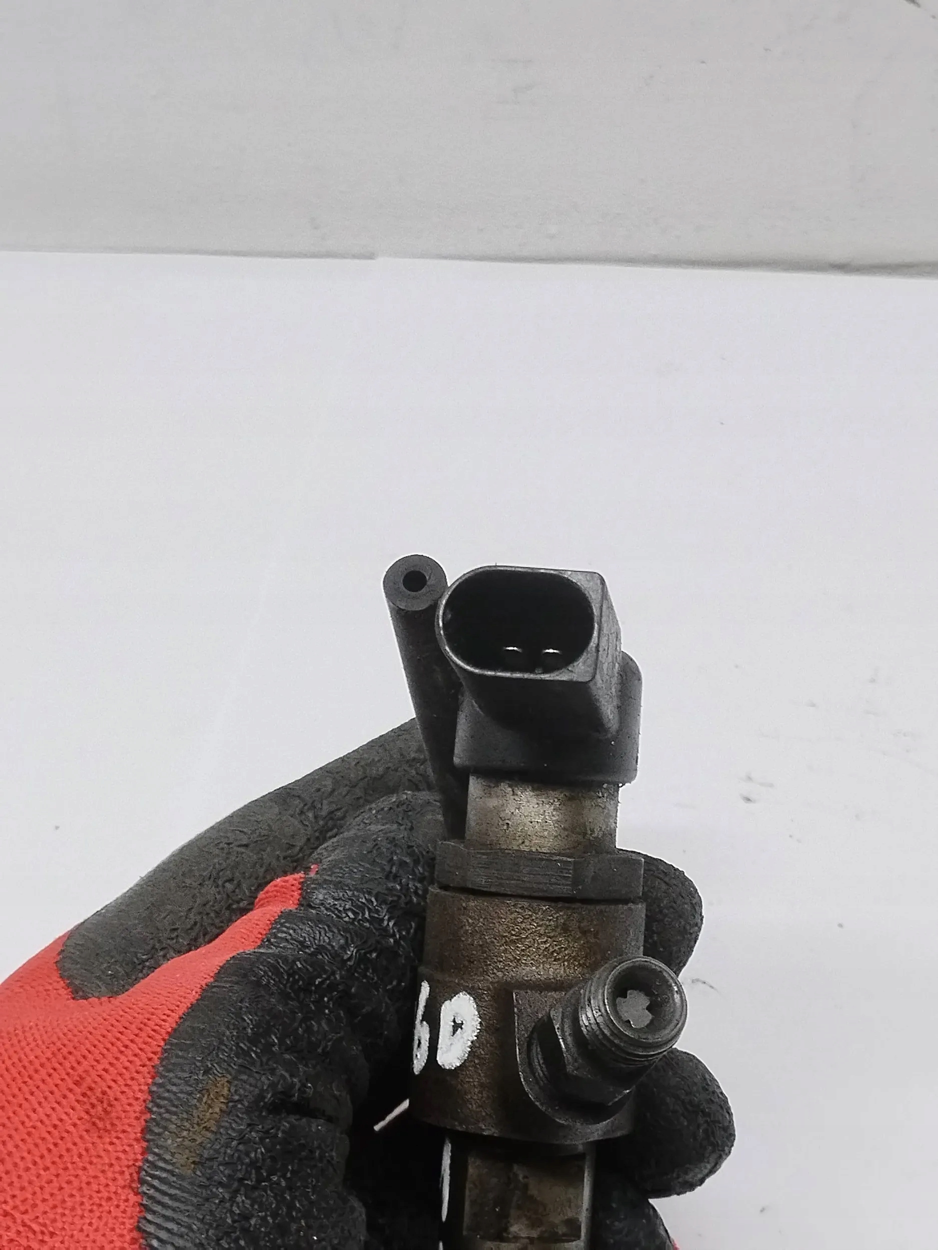 injector nozzle PEUGEOT 206 1.4HDI 9652707180