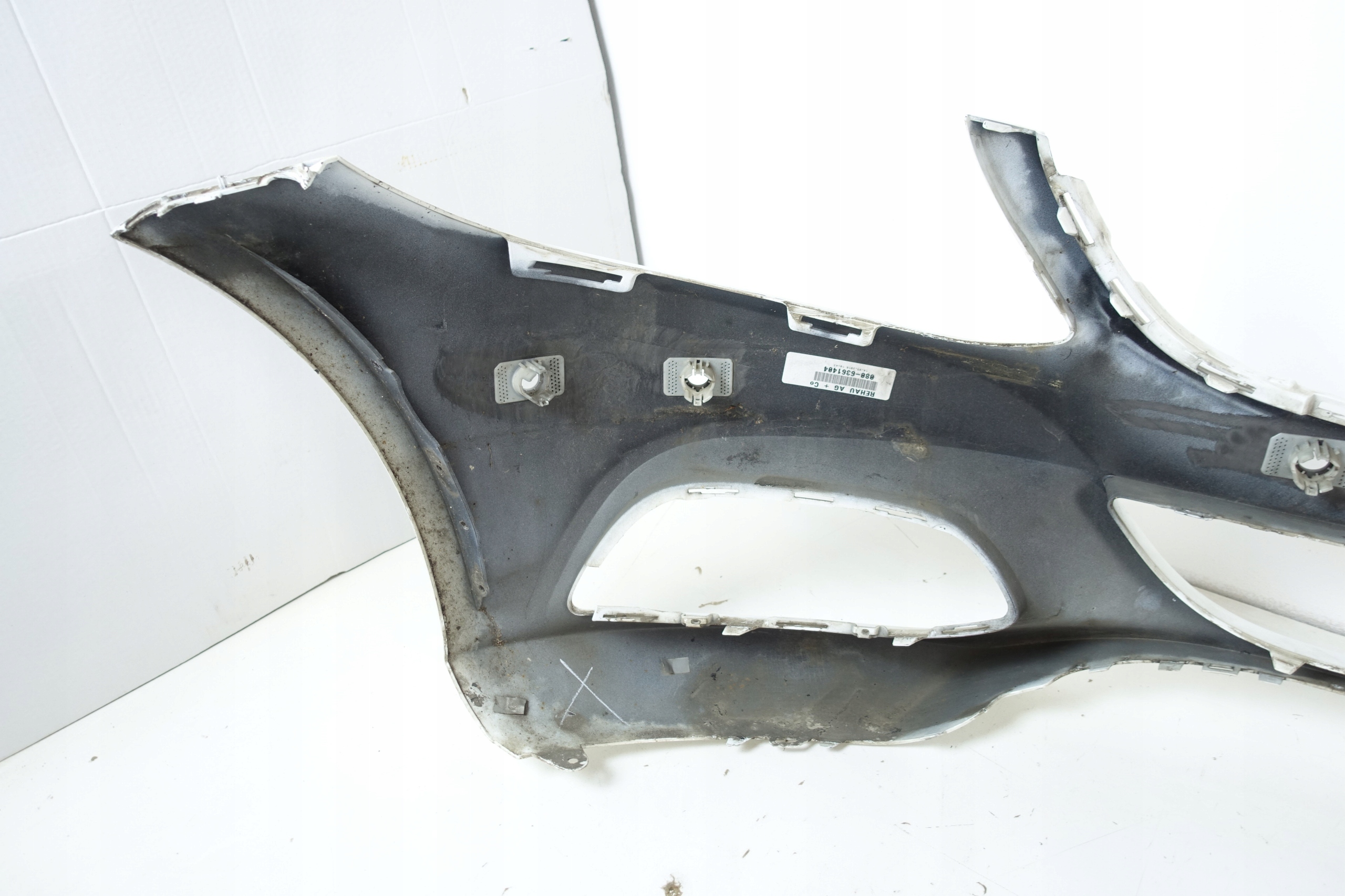 bumper front front MERCEDES C ELEGANCE W205