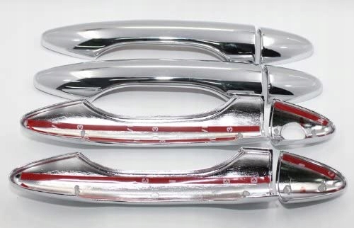 Nakładki na klamki Hyundai ix35 ix 35 2009-2015 Producent inny