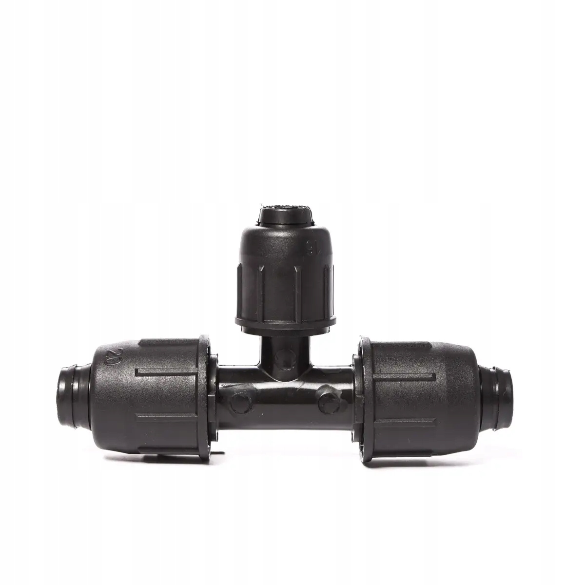 QJ 20-16-20 Trójnik szybkozłączny Marka Irritec