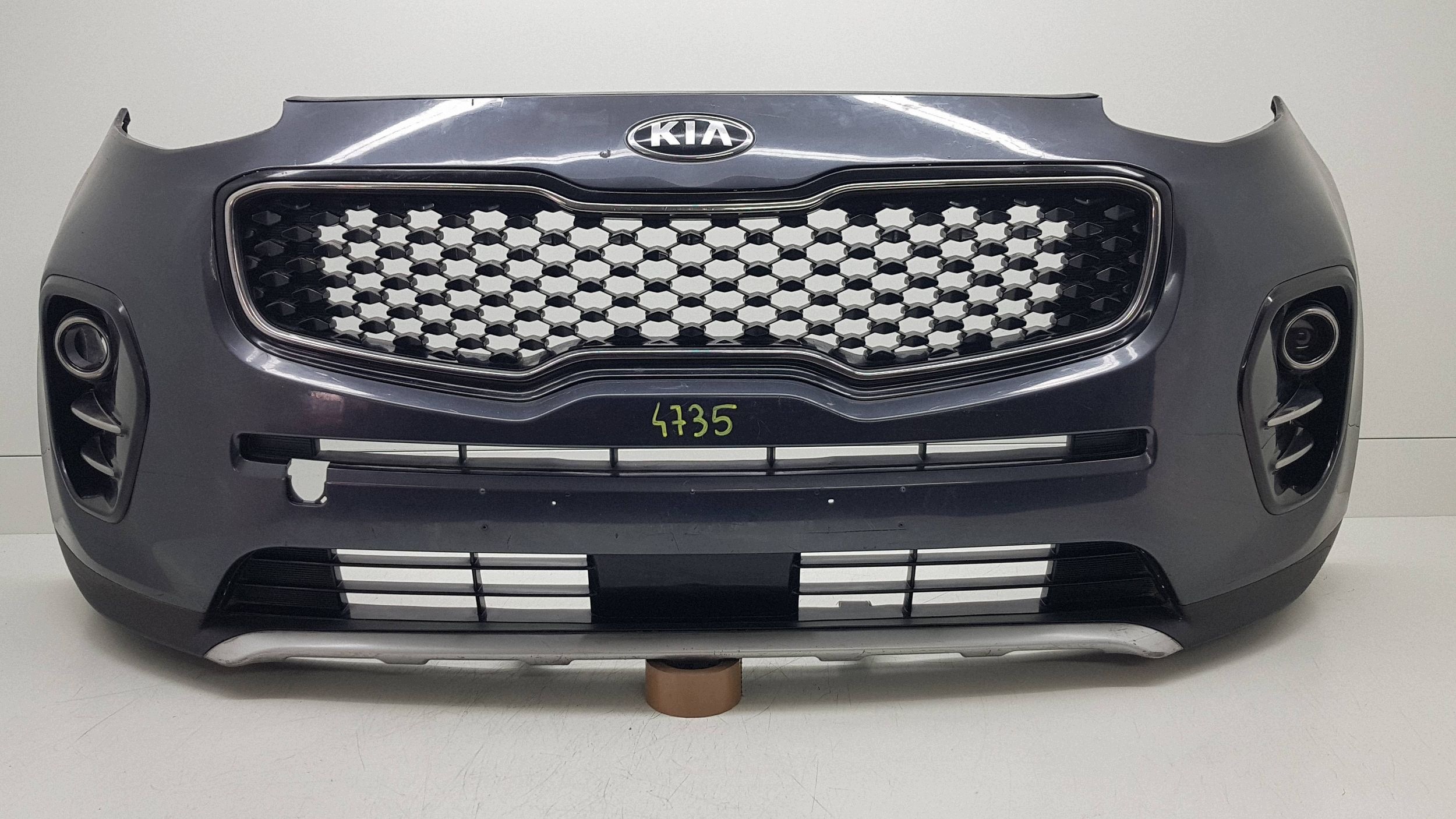 KIA SPORTAGE IV 2016 - bumper front 86511-F1000