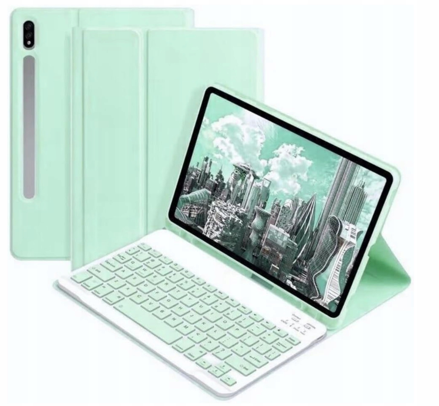 Pouzdro Klávesnice pro Samsung Galaxy Tab S10 Lite 10.9" SM-X406 SM-X400