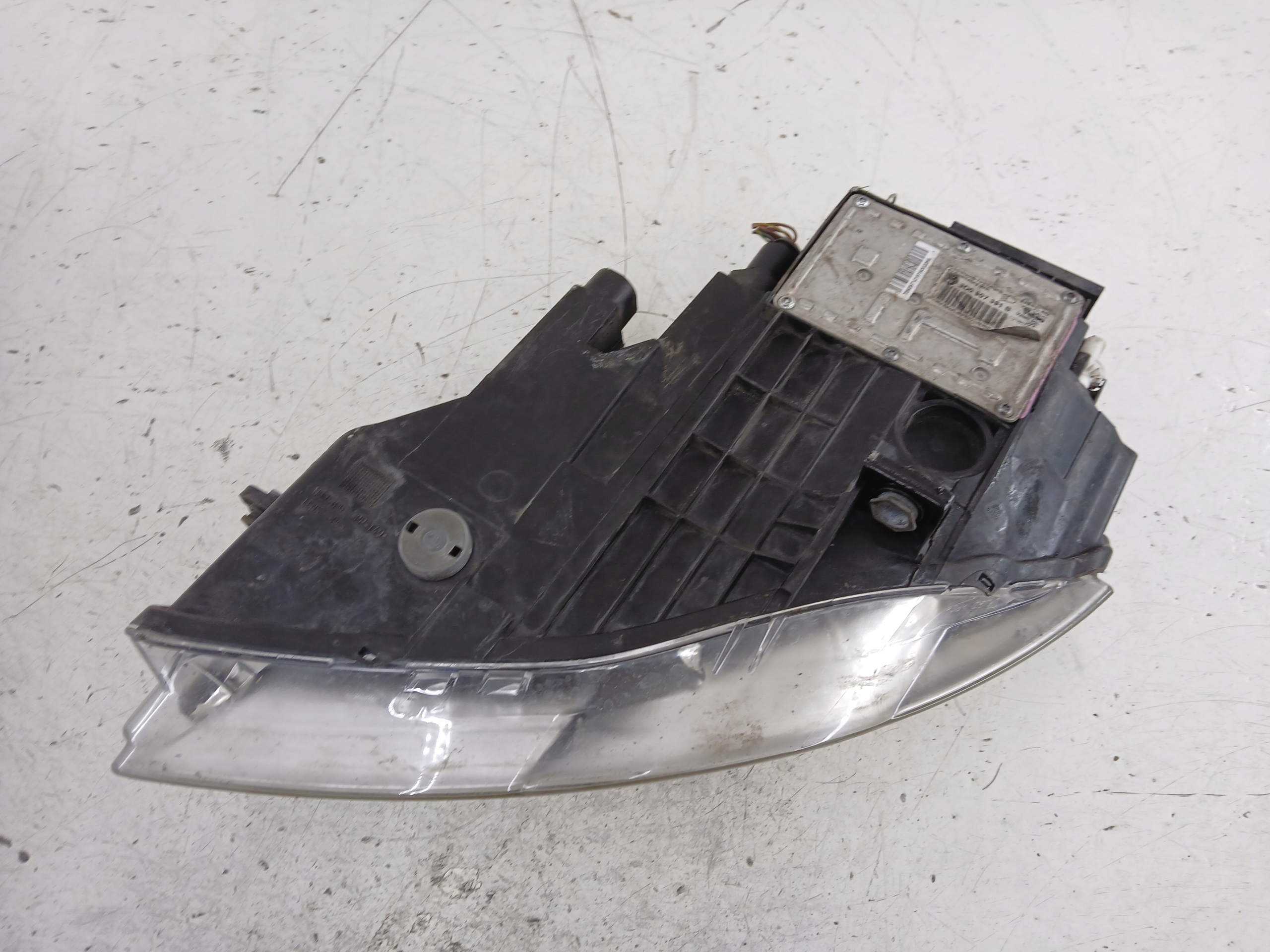 VW PASSAT B6 light right front BIXENON positioning 3C0941754G control unit EU