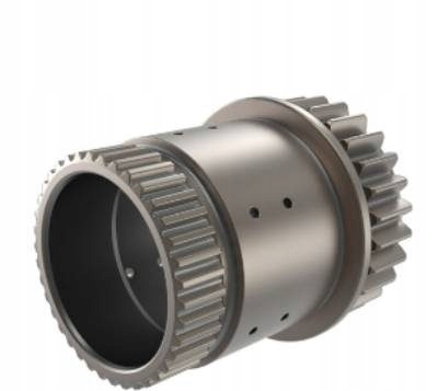 Tryb zębaty skrzyni biegów z podkładką John Deere