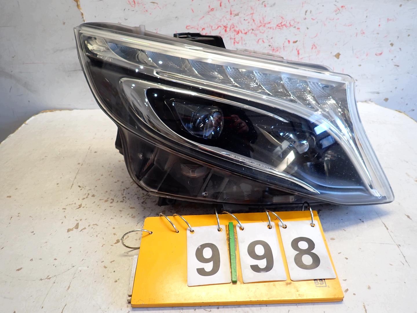 light front front right MERCEDES VITO W447 2014- FULL LED A4479069800