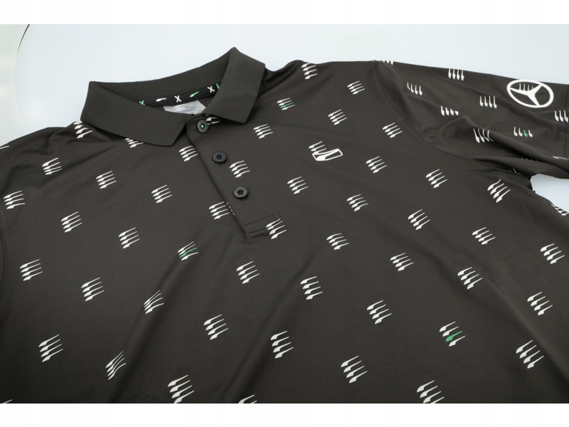 GOLFOWA KOSZULKA POLO MERCEDES-BENZ - XL Stan opakowania oryginalne