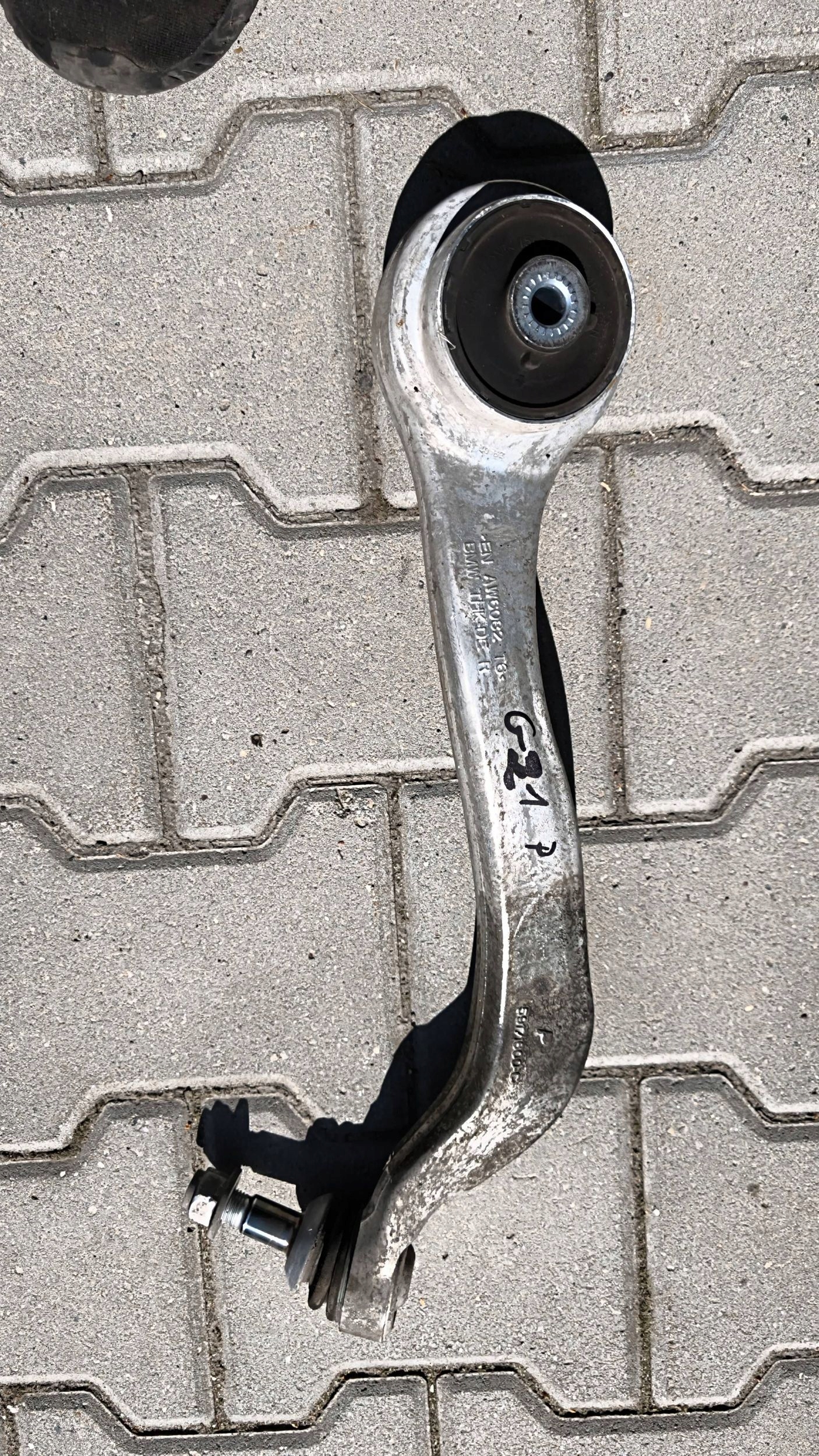 BMW 3 G20 G21 6879850 arm front right