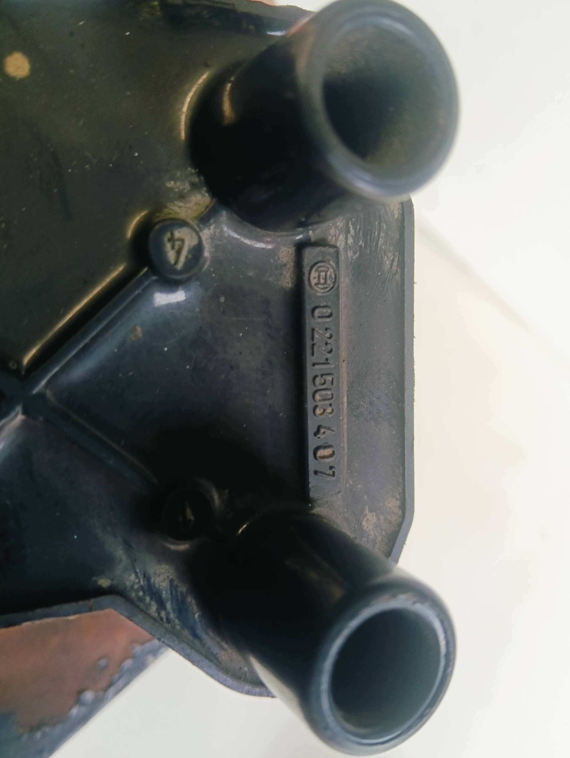 coil ignition Polonez 1.6 B 0221503407