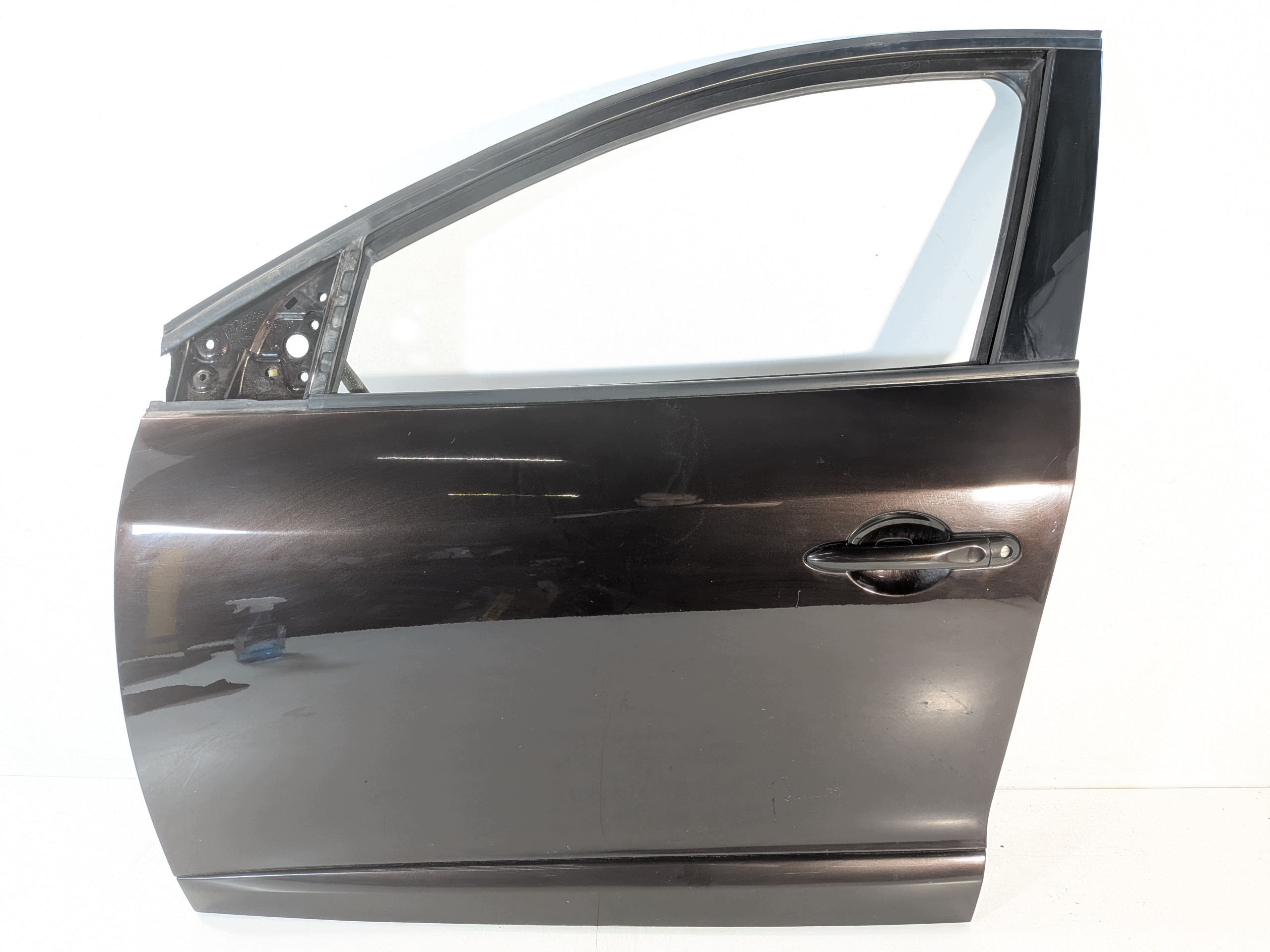 door left front kod lakieru TED17 RENAULT Megane III 3 08-16