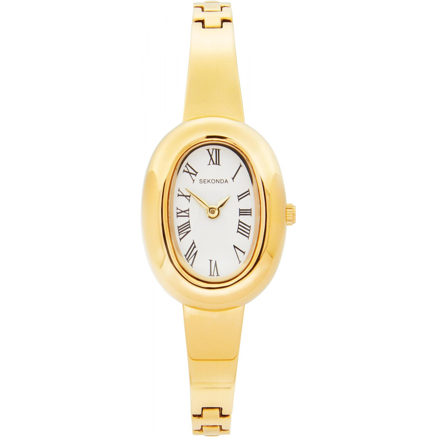 Dámské hodinky Sekonda 40741 zlaté