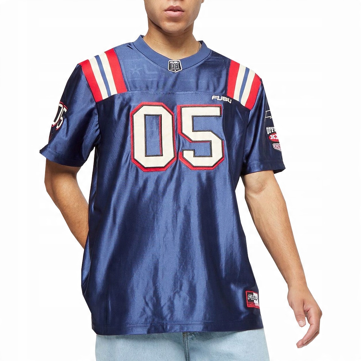 

Fubu Koszulka Męska Corporate Football Jersey XL