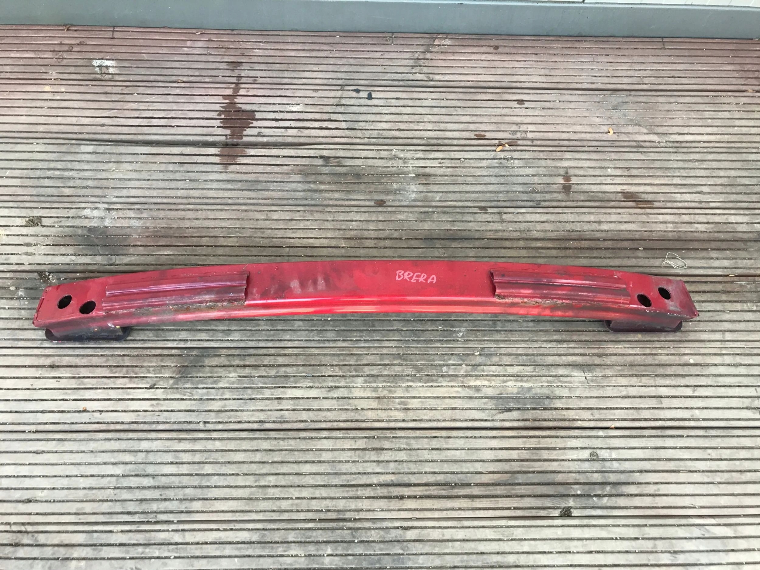 RINFORZO PARAURTI Traversa Paraurti posteriore ALFA ROMEO BRERA