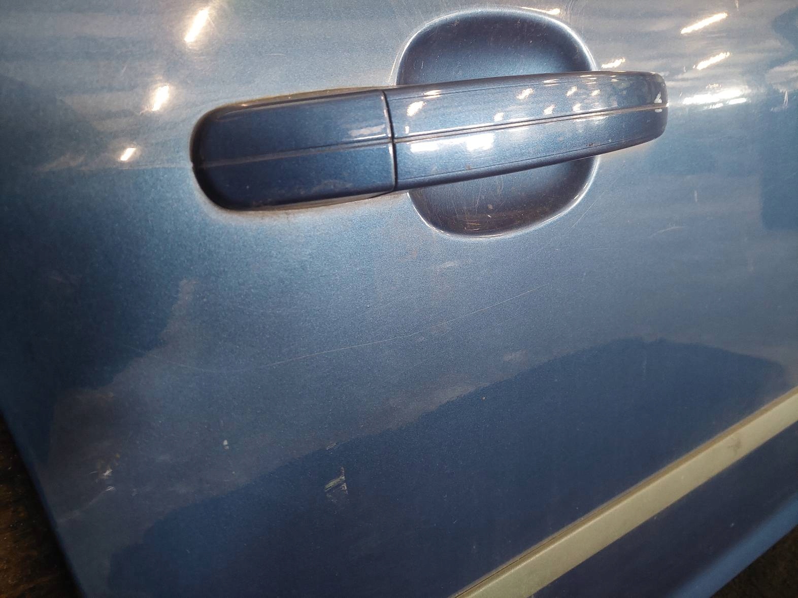 door complete right front FORD FOCUS MK2 36