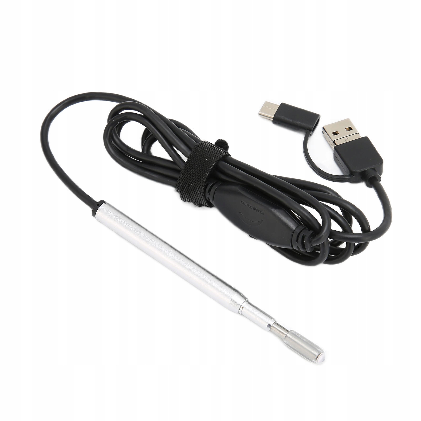 Inteligentny endoskop wizualny 3 w 1 Bezpieczna, Marka bez marki