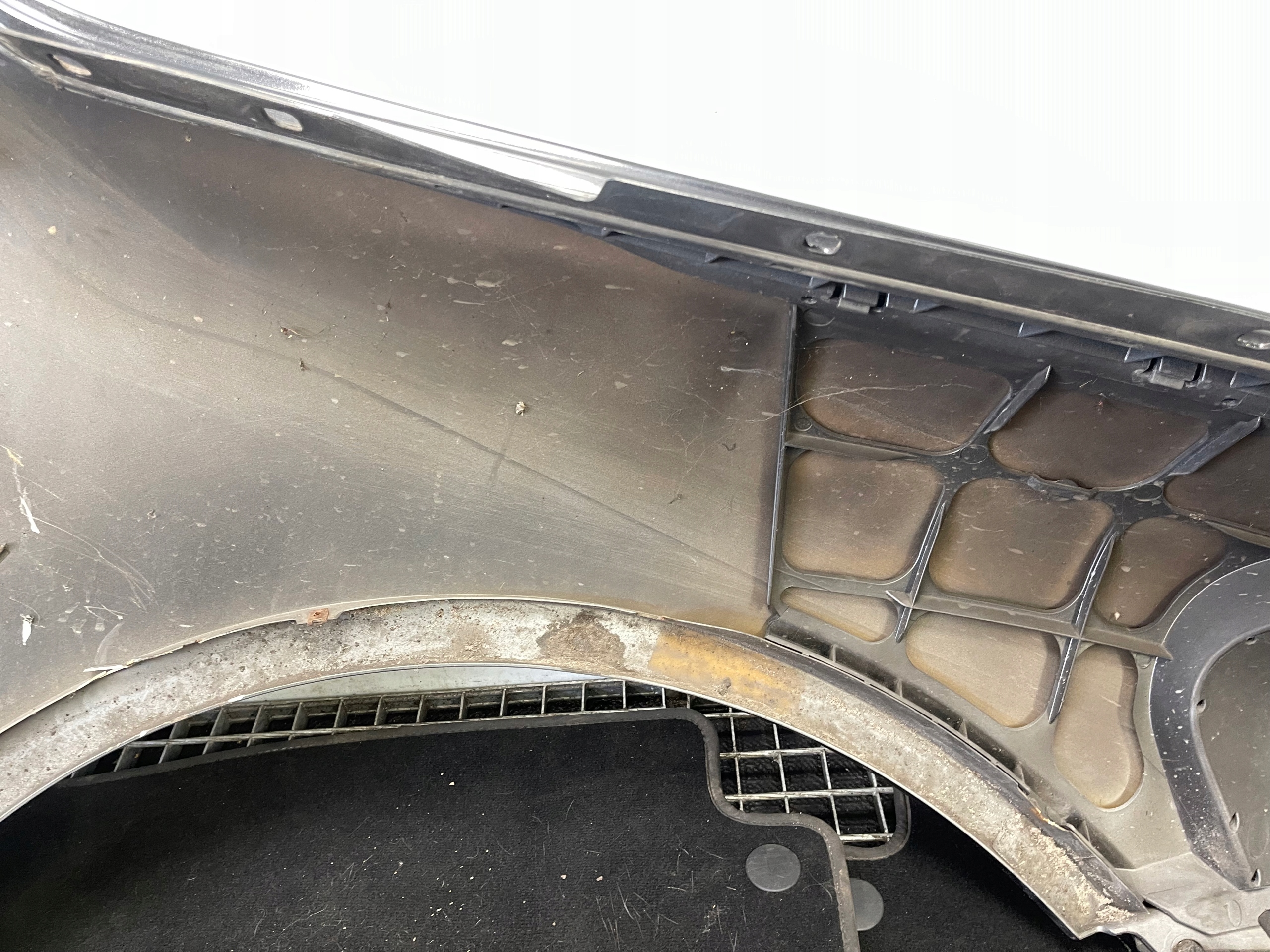 VW TOUAREG 7L fender left front front LC9Z 02