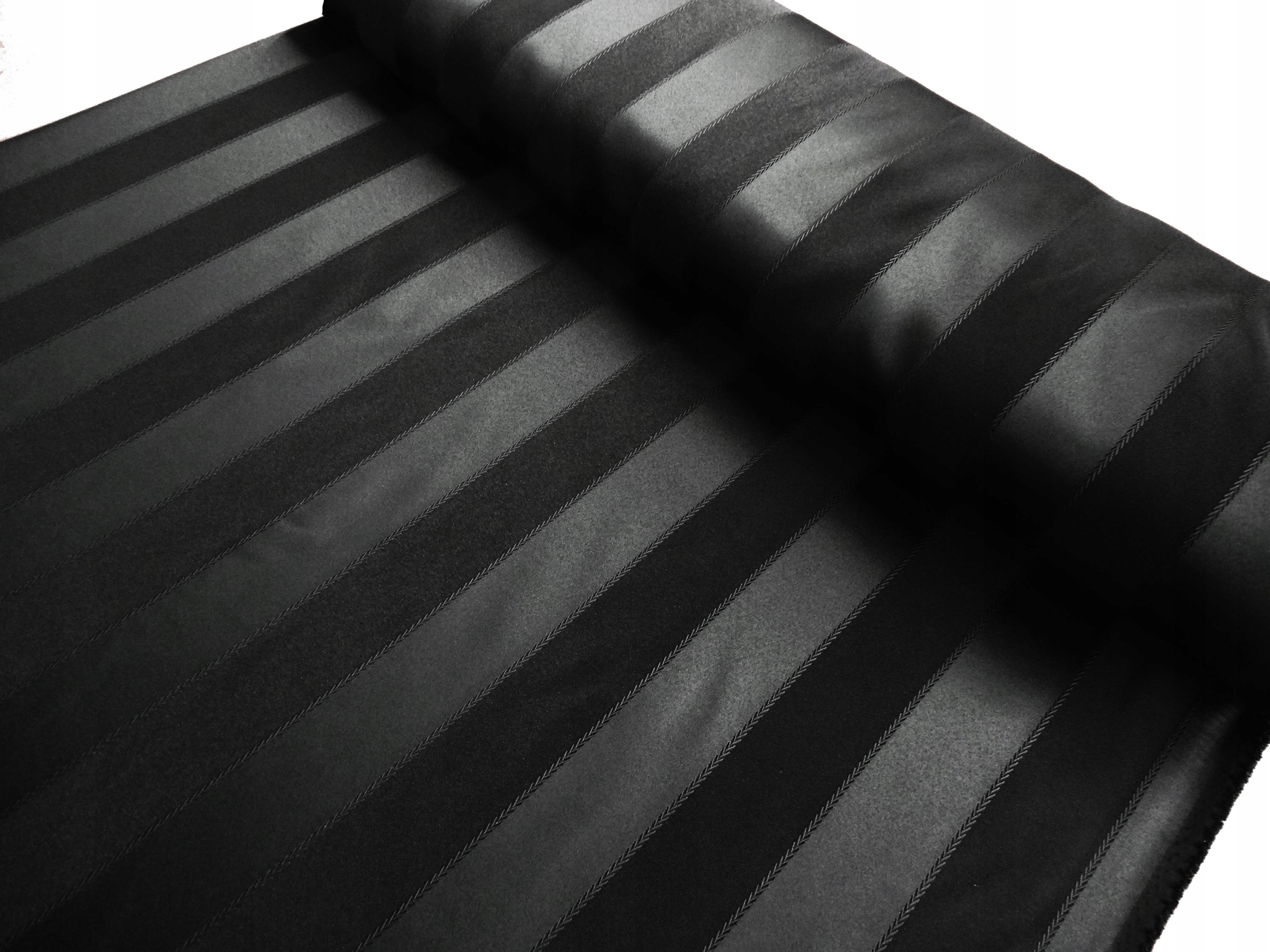 

Mg Tk zasłonowa Pasy Morion CZARNY185cm Jakość Pol