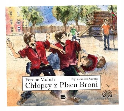 Chłopcy Z Placu Broni Audiobook Molnar Ferenc