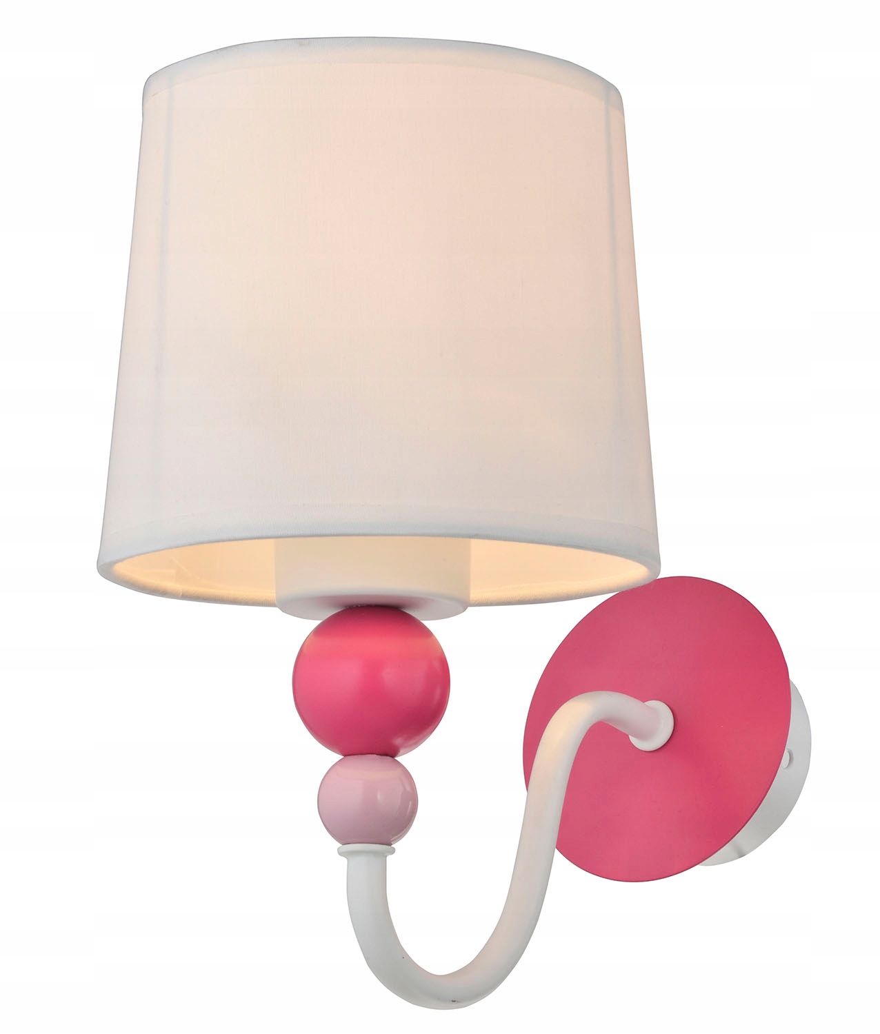 Nástěnné svítidlo do dětského pokoje E27 Bebe Candellux