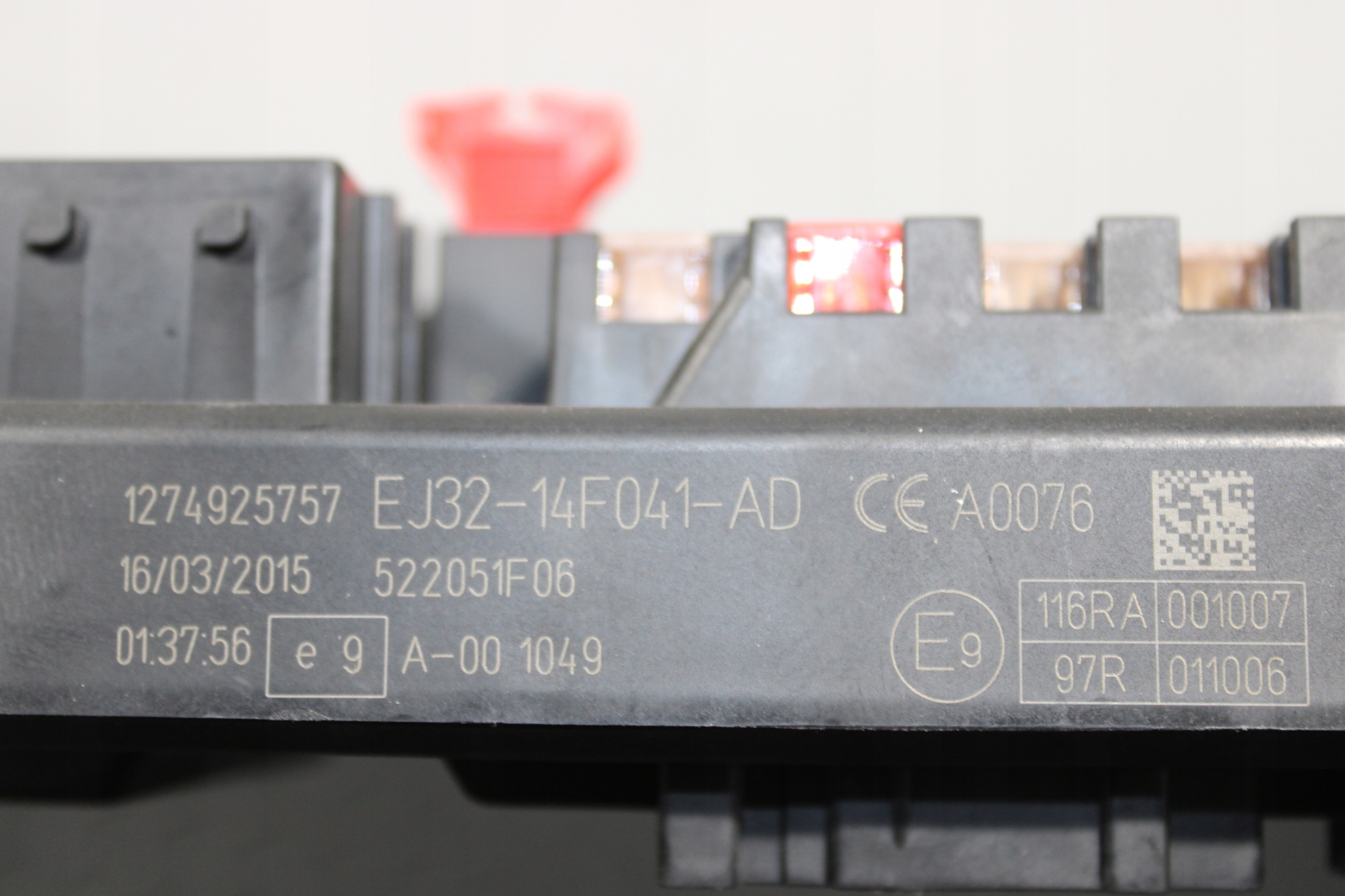 Module fusibles Module BSI LAND ROVER EVOQUE L538 EJ32-14F041-AD