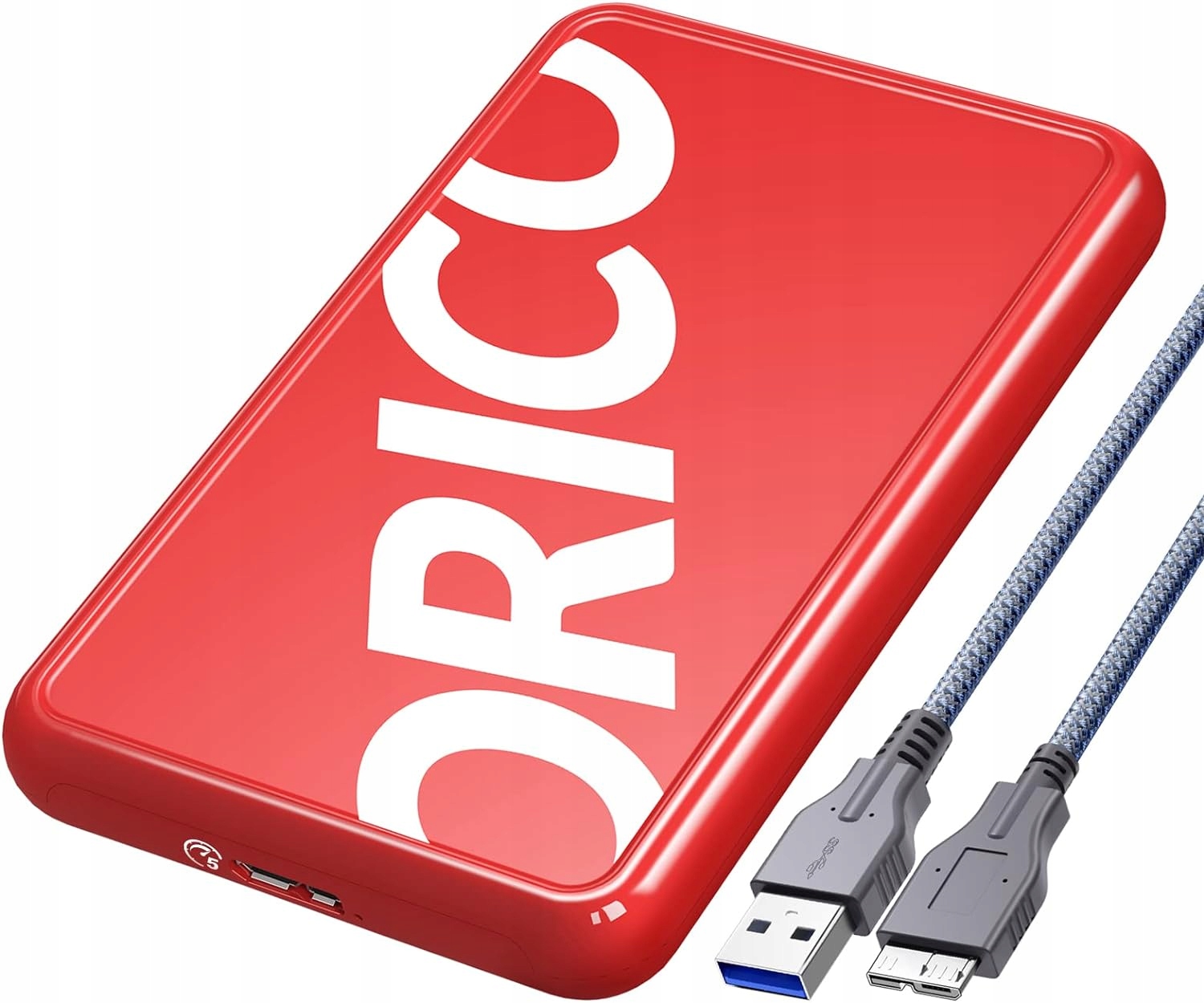 ORICO CP25U3 Trendy obudowa dysku twardego USB 3.1 Gen 1 do SATA III