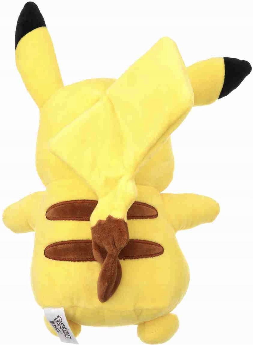 Pluszowa zabawka Jazwares Pokemon Pikachu