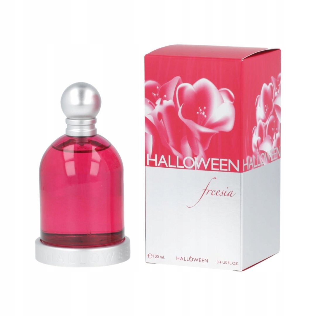 Dámské Parfémy Jesus Del Pozo Edt 100 ml Halloween Freesia