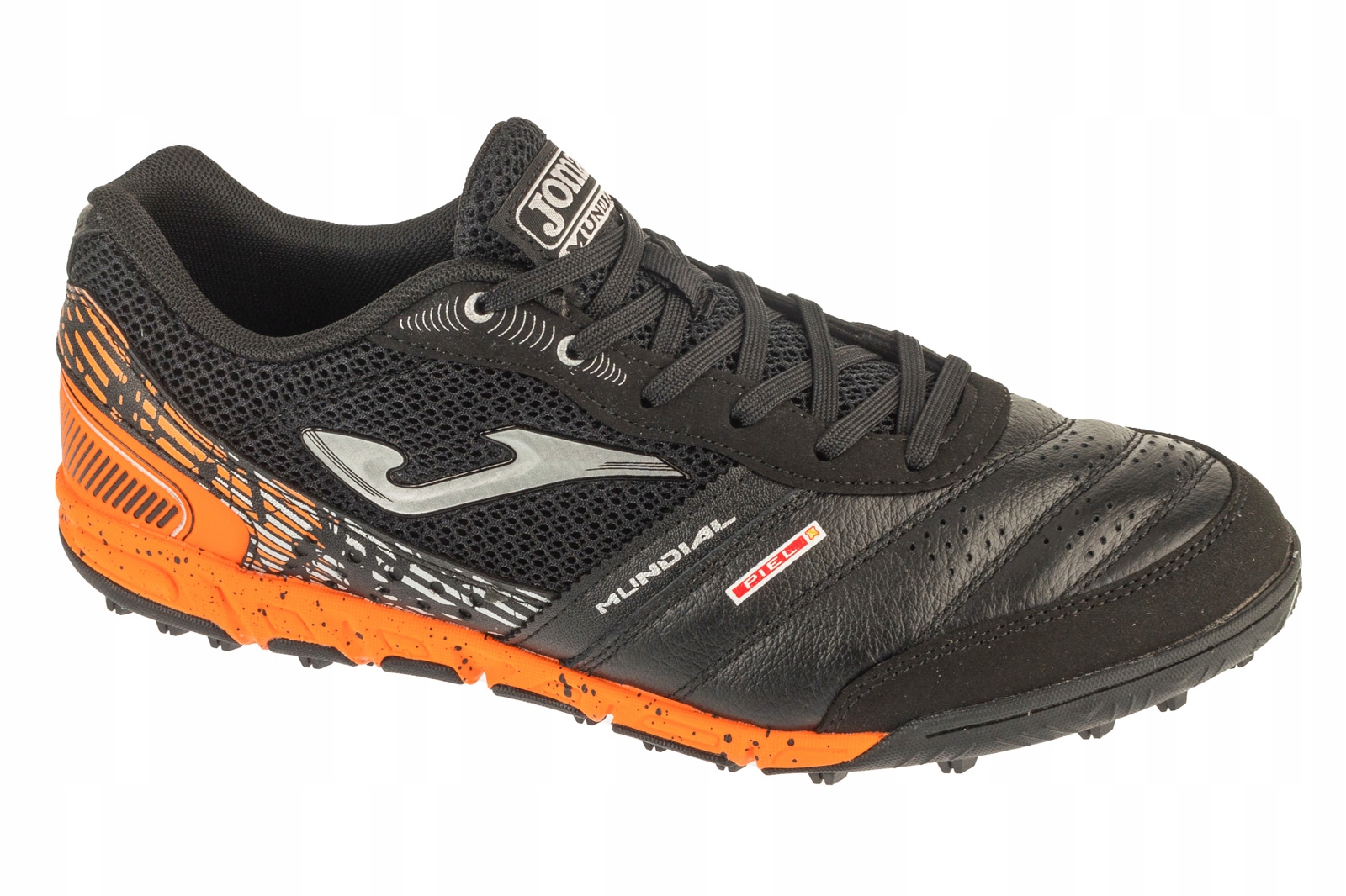 Joma Mundial 2501 Tf (39) Turfy Pánské kožené černé