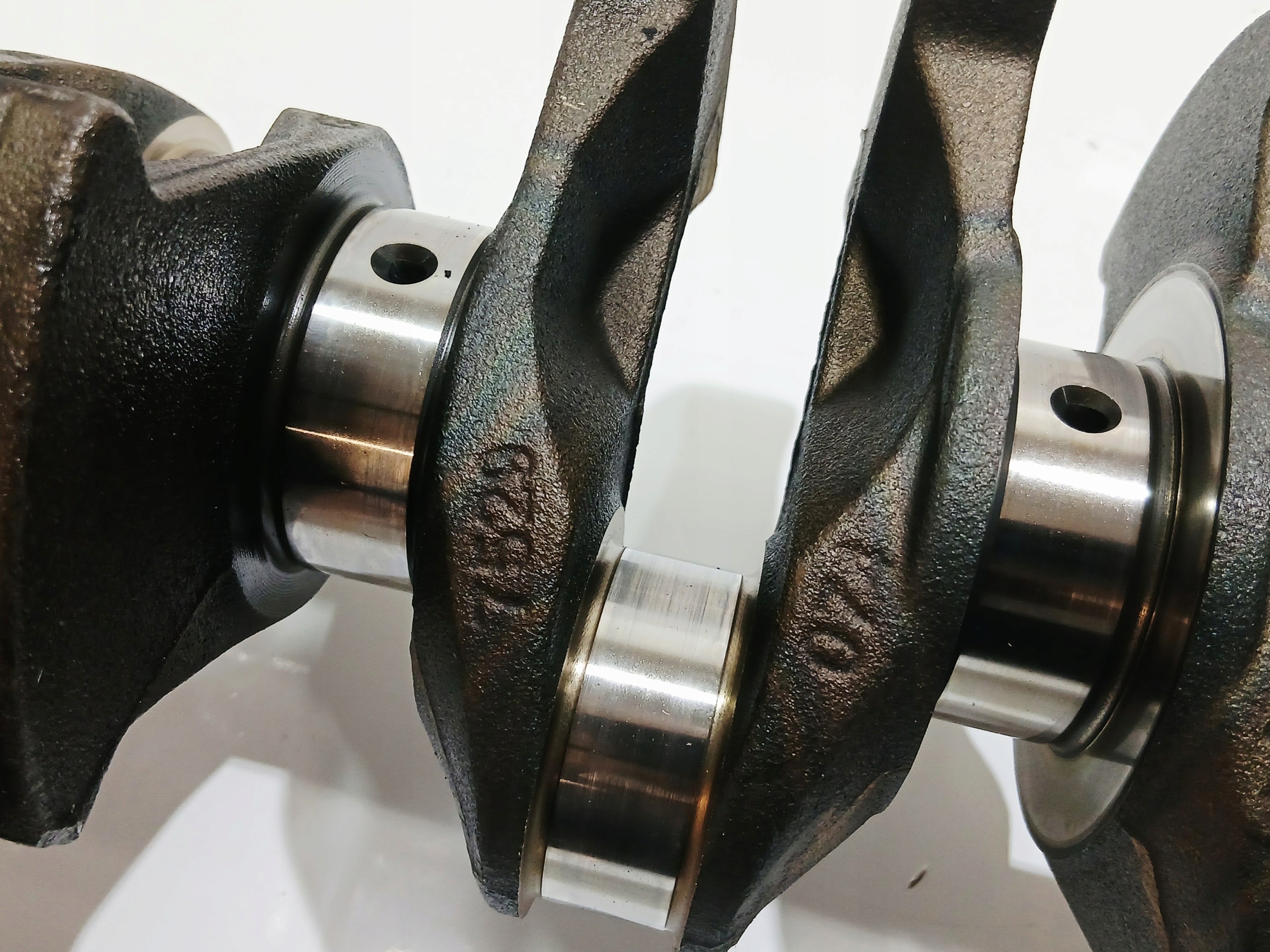 albero motore BMW E60 N52B25A