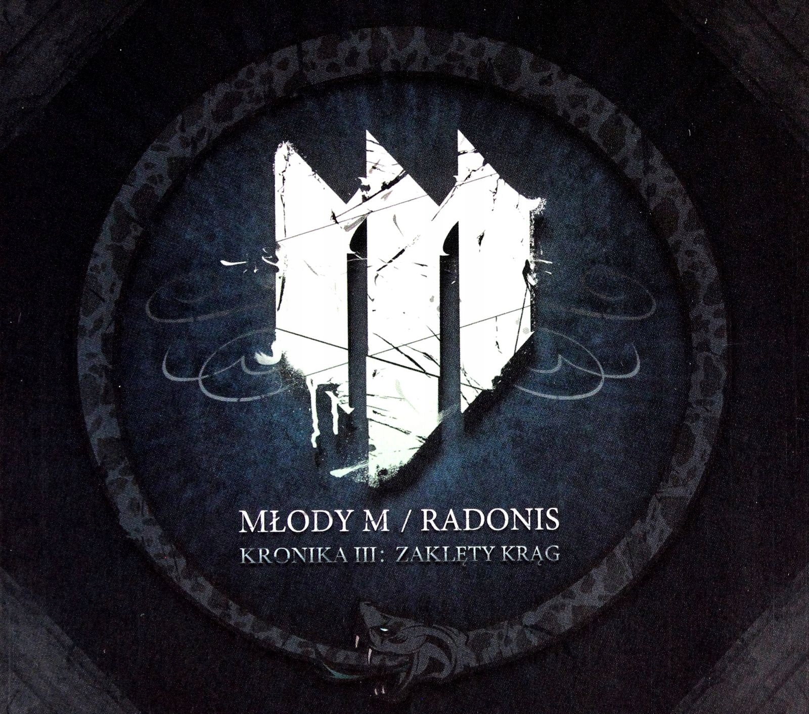 

Młody M Radionis: Kronika III: Zaklety Krąg (CD)