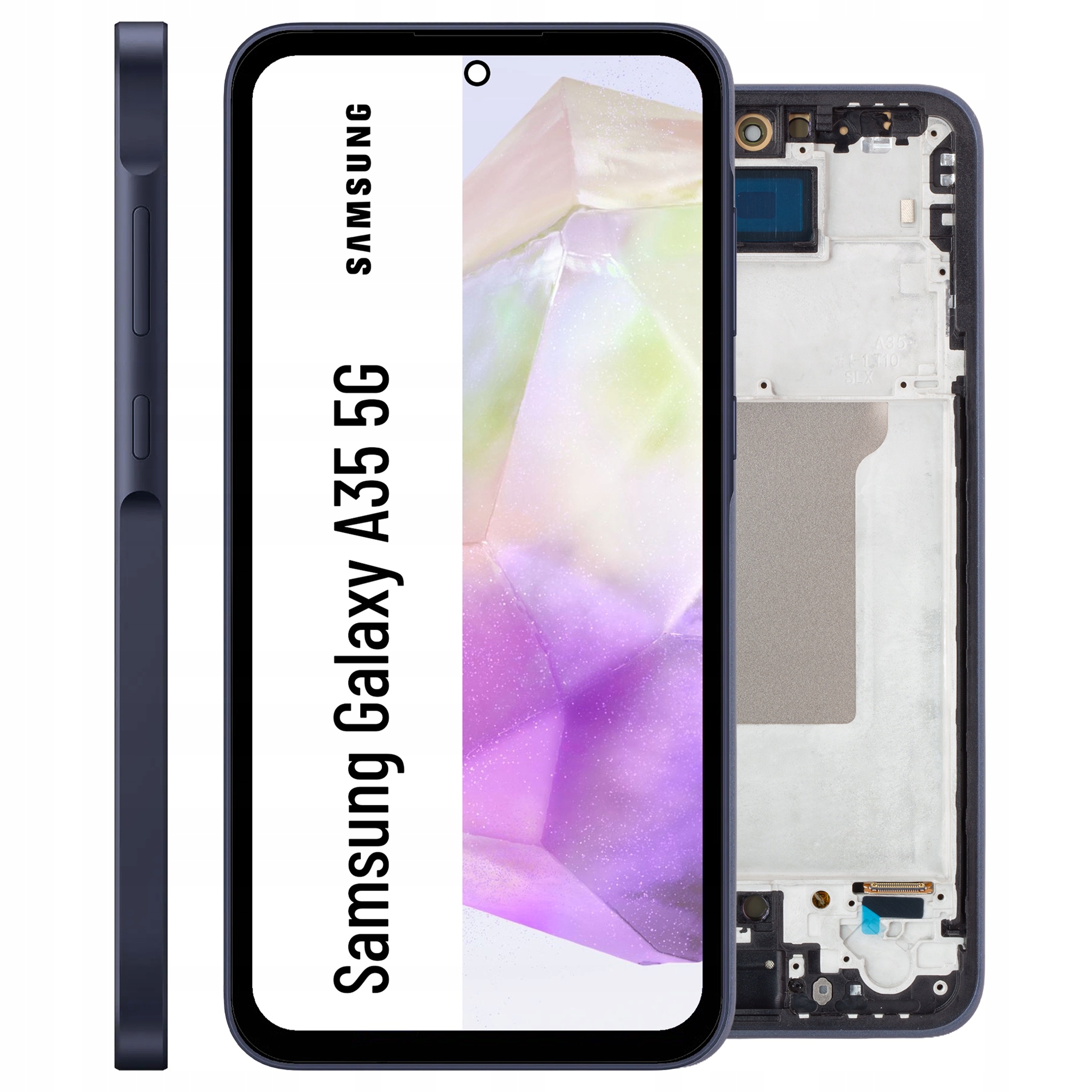 SM-A356E LCD pre Samsung Galaxy A35 5G Displej Rámček Matrica Oled
