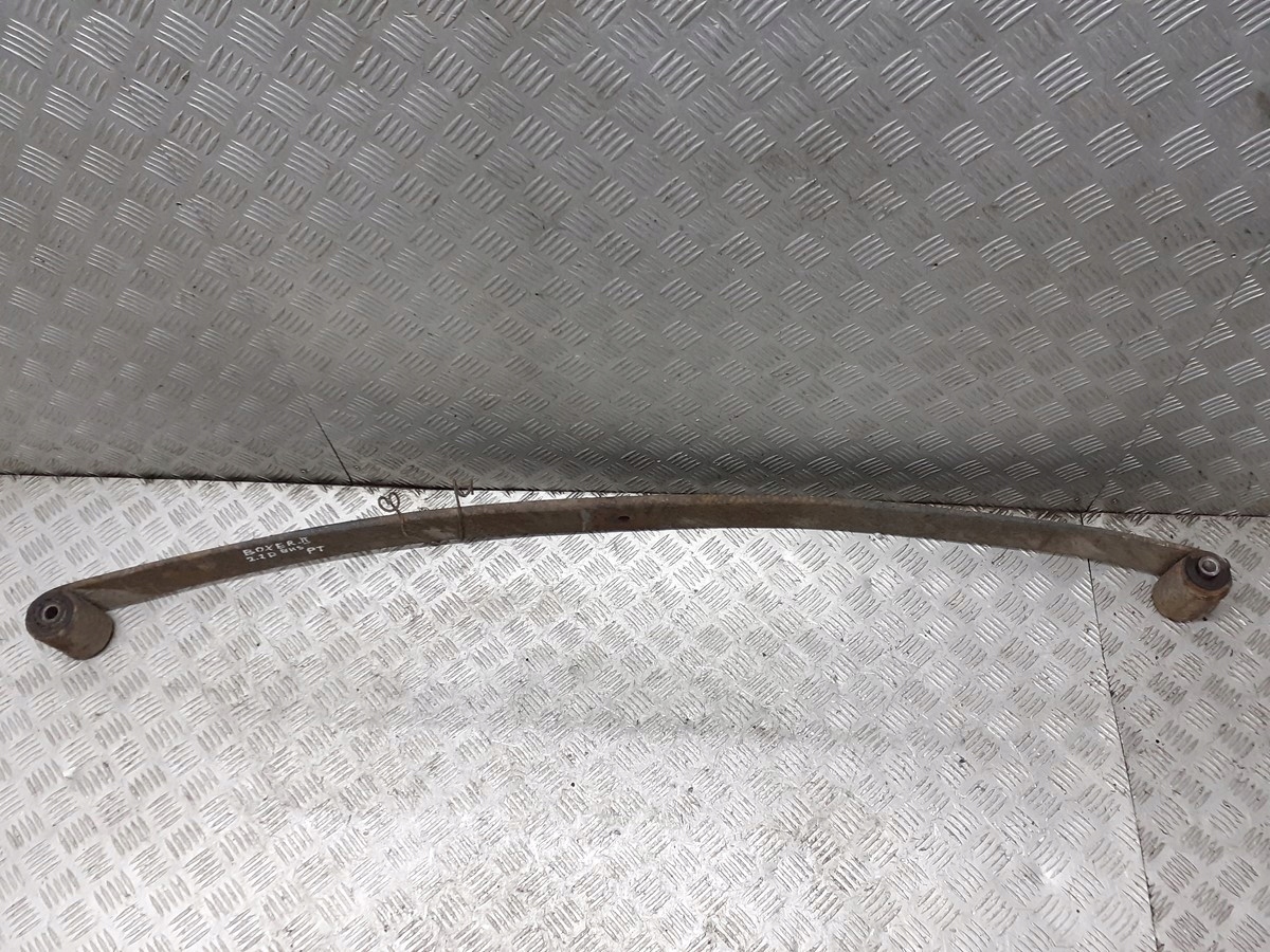 МОДЕЛЬ PEUGEOT BOXER II