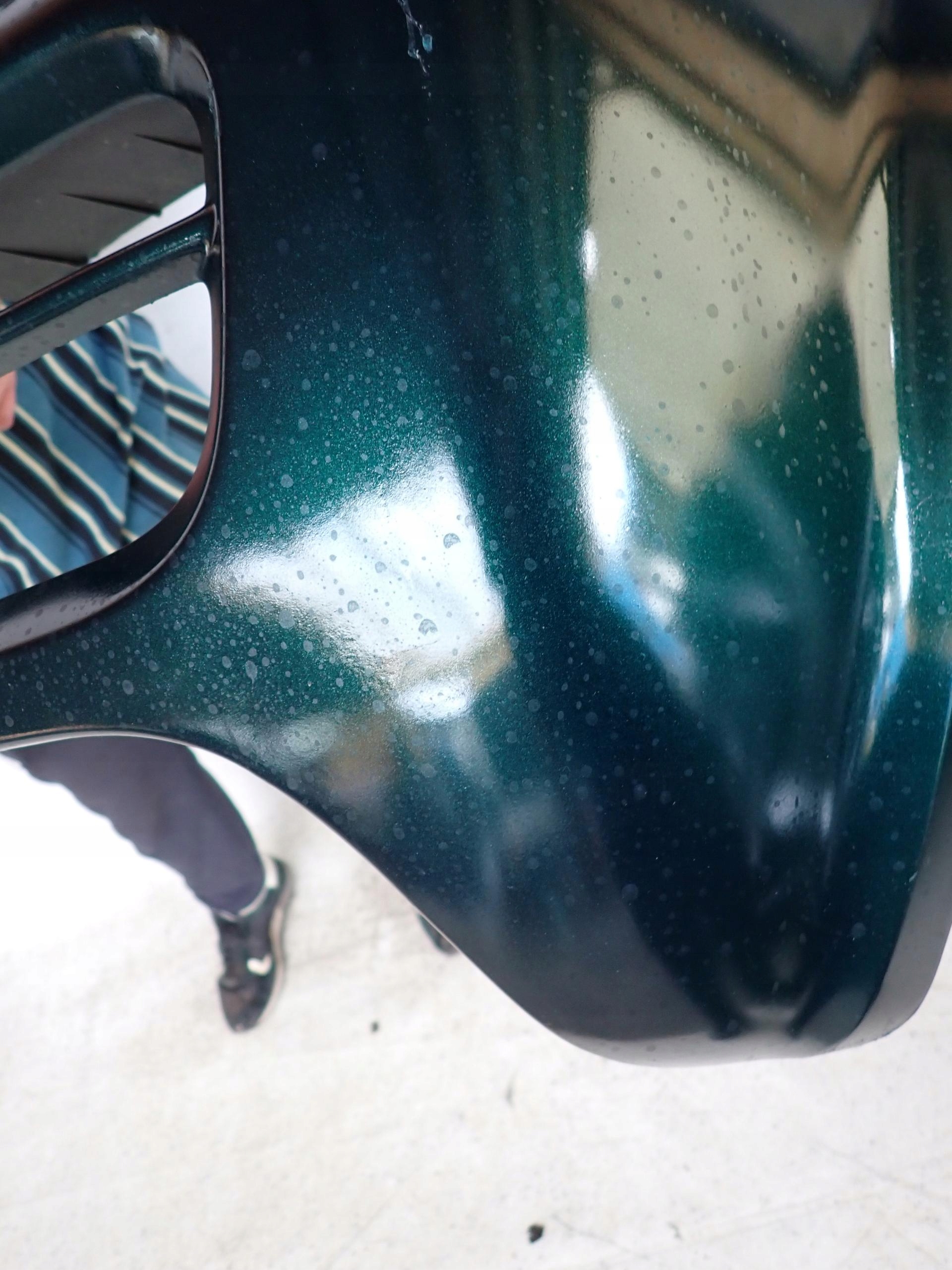 SUZUKI JIMNY LIFT 06-12 bumper front front