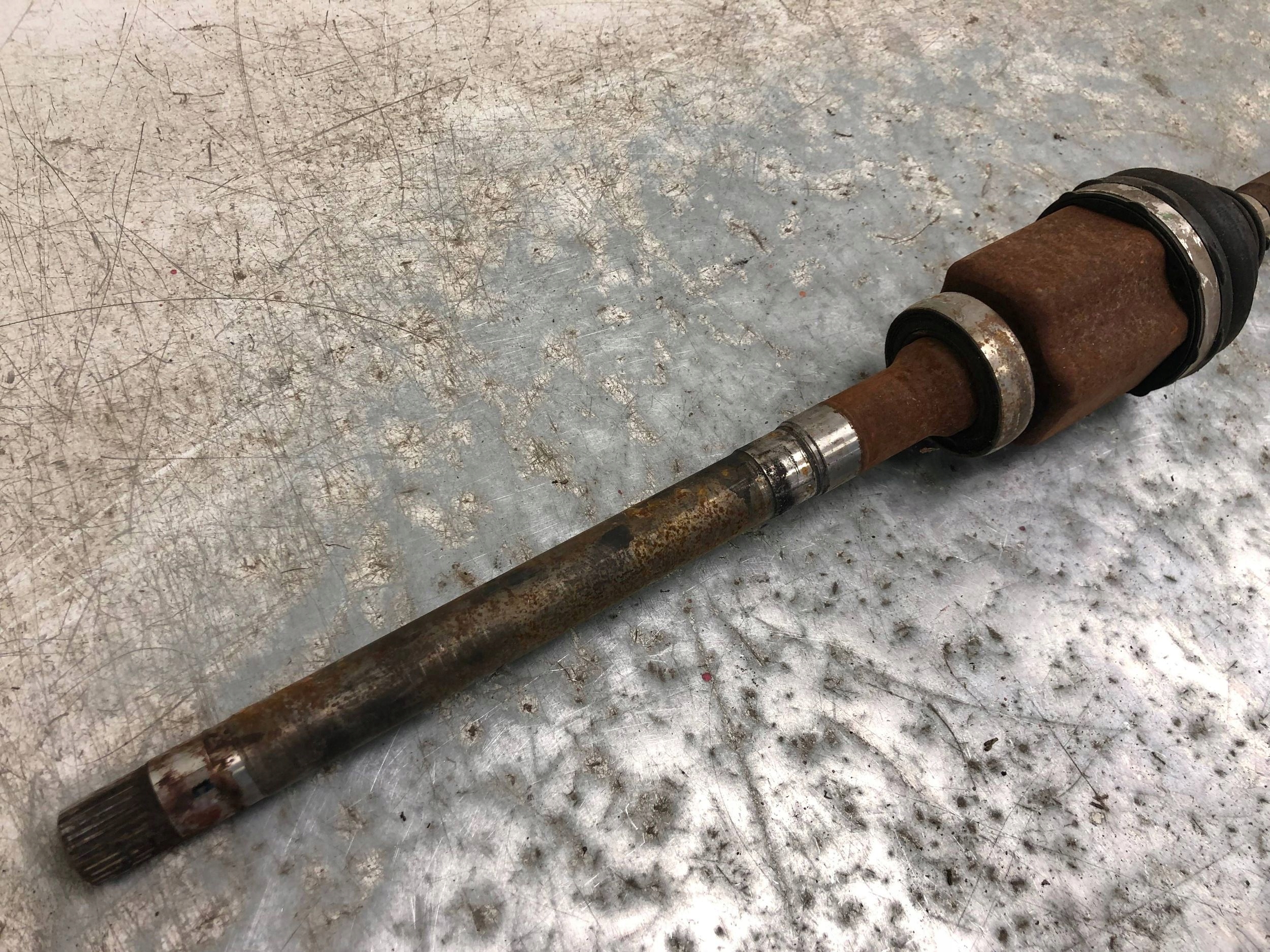 semi-axis right FORD EDGE MK2 GT41-3B436-BB