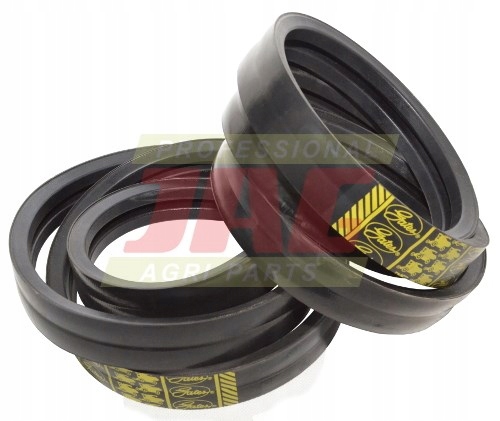 Pásek Gates Agri 2 ks (2HB) 544049.1