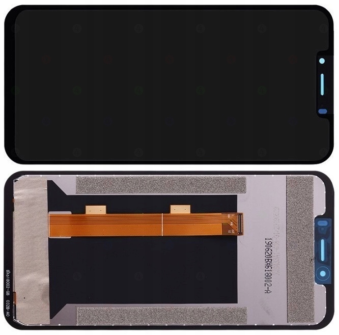 Ulefone Armor 6 (6E) LCD displej Obrazovka