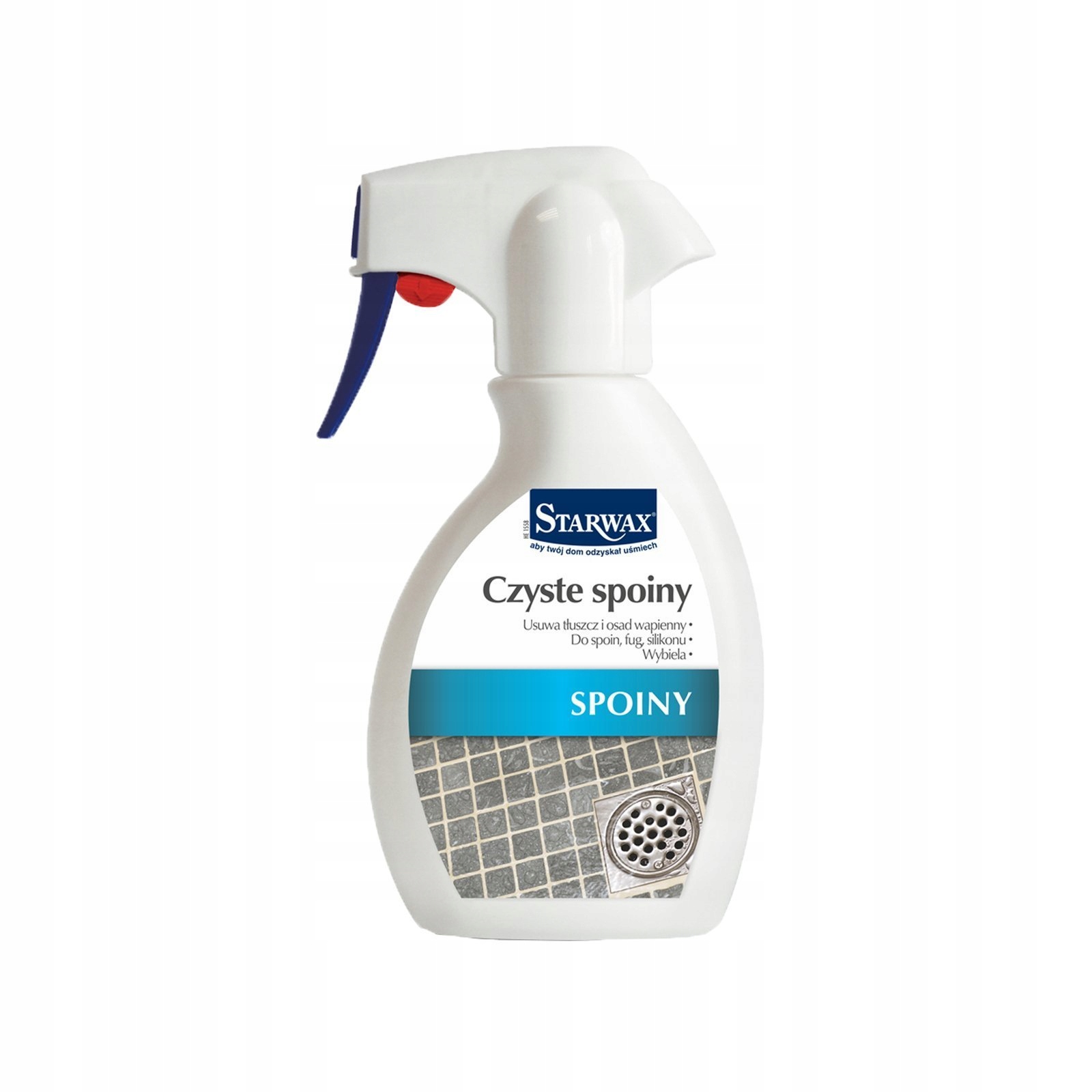 

Starwax Czyste Spoiny 250ml