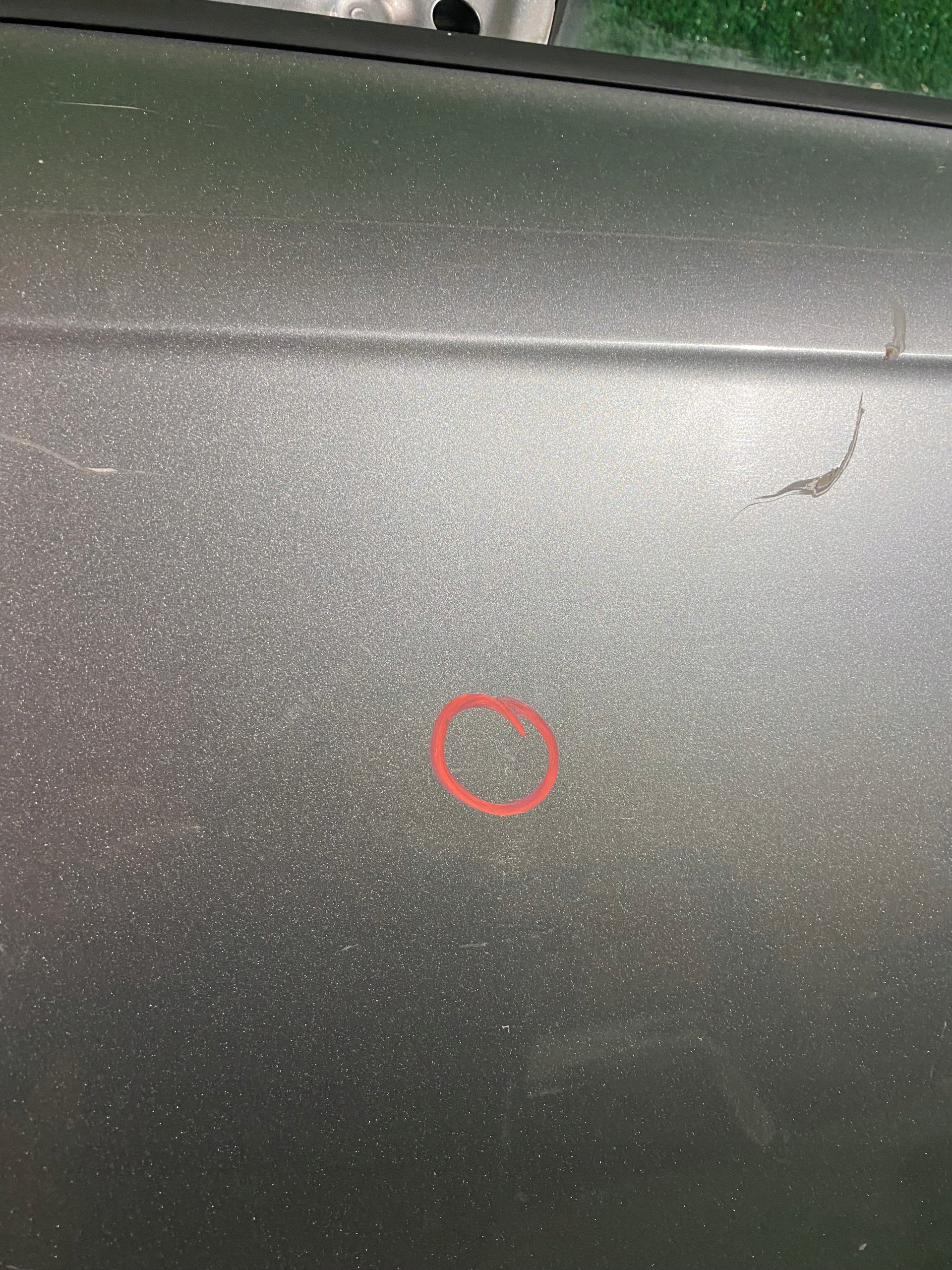 door left front AUDI A4 B8 NR.D671