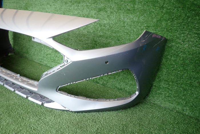 HYUNDAI I30 LIFT 20- front bumper front