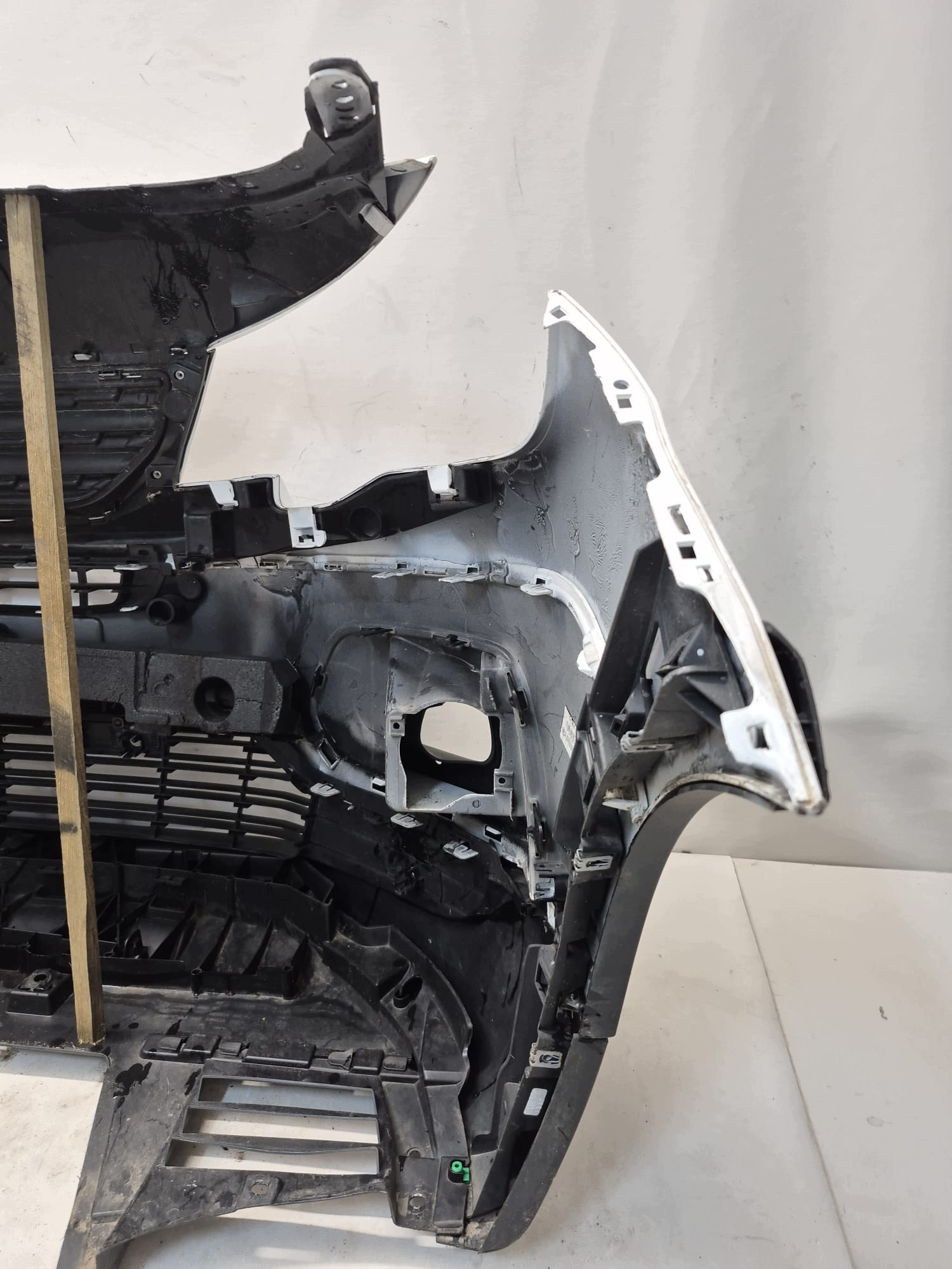 PEUGEOT RIFTER 18- bumper front front PDC 9816755880